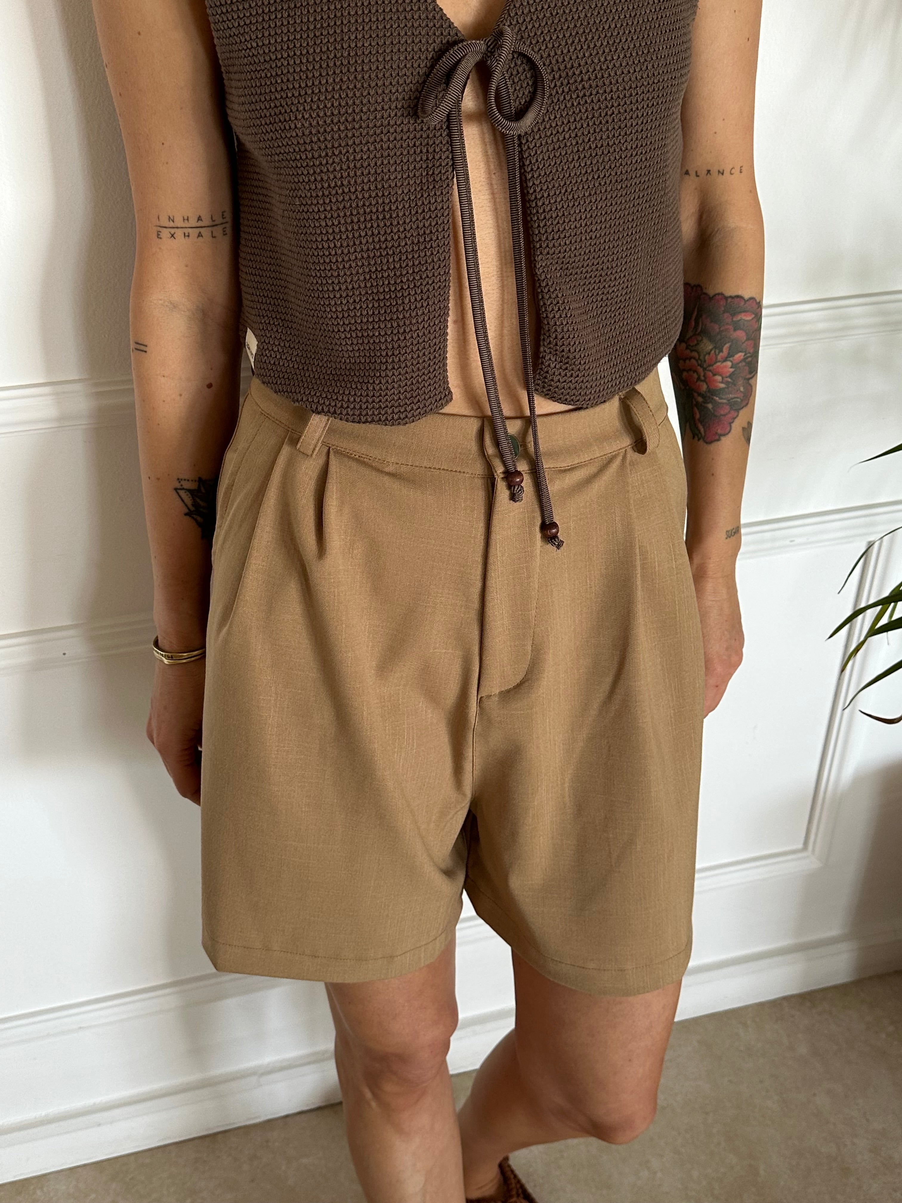 מכנסי ברך צ&