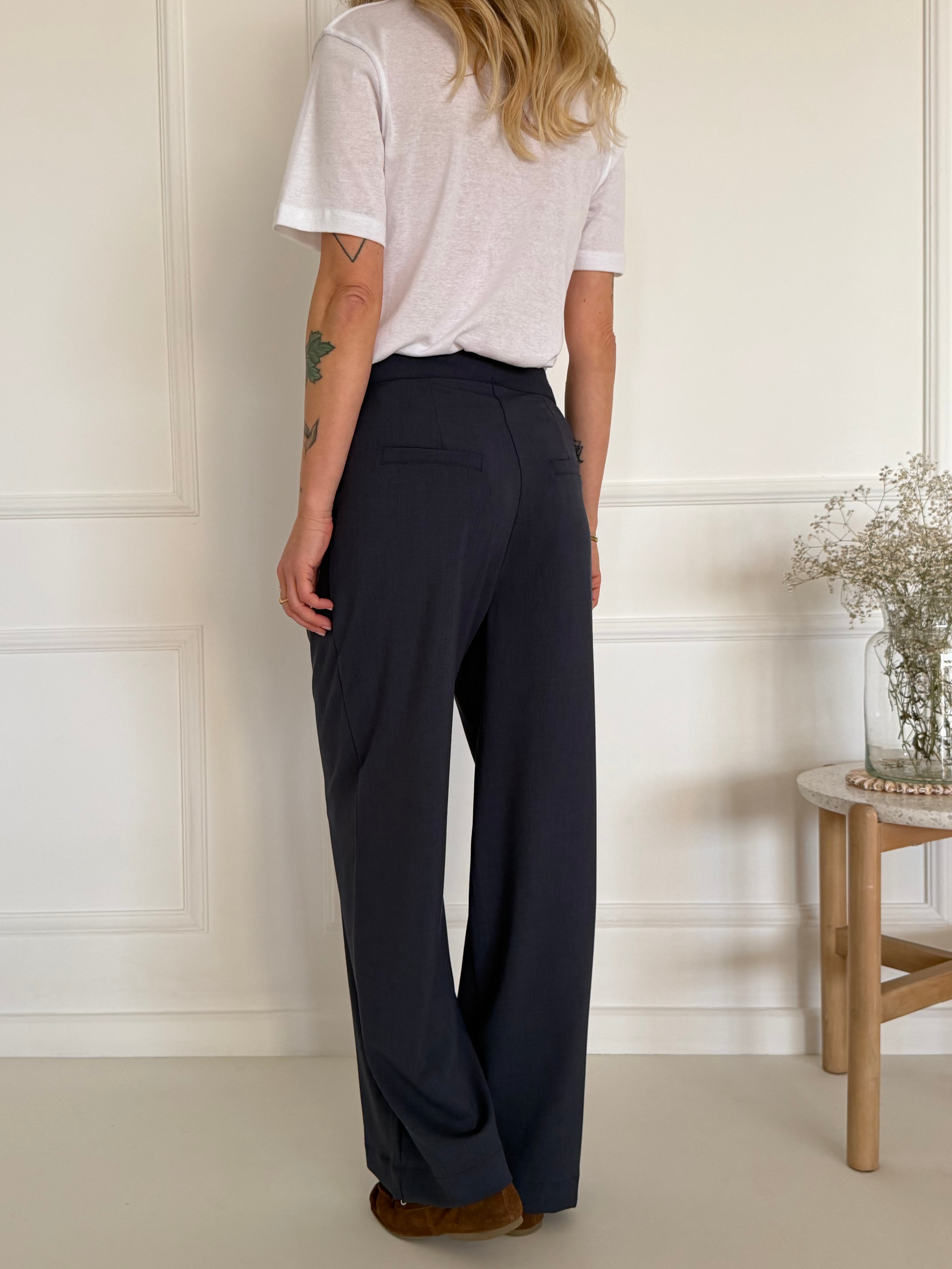 מכנסי DENMARK נייבי