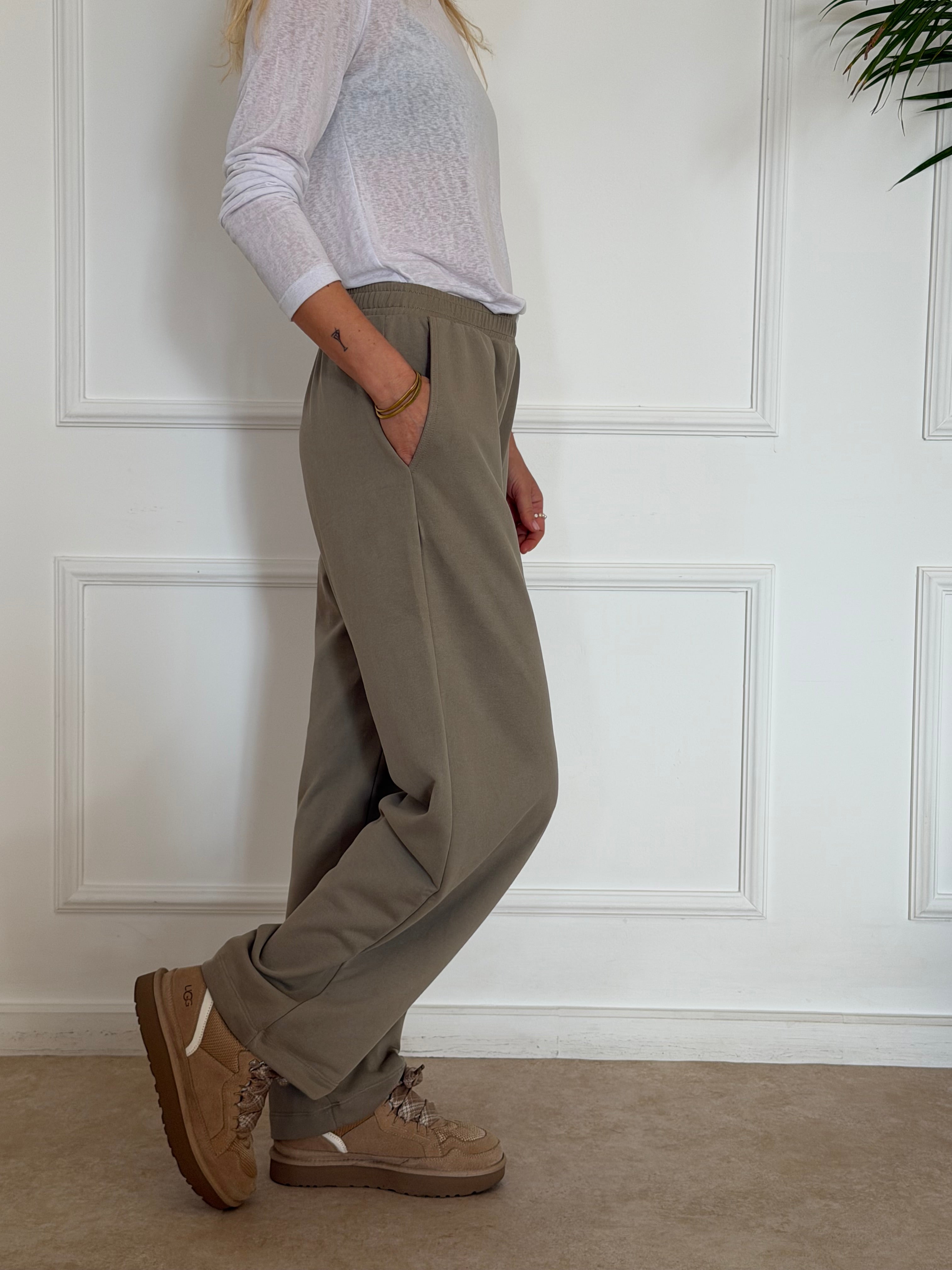 מכנסי NINA פרנץ&