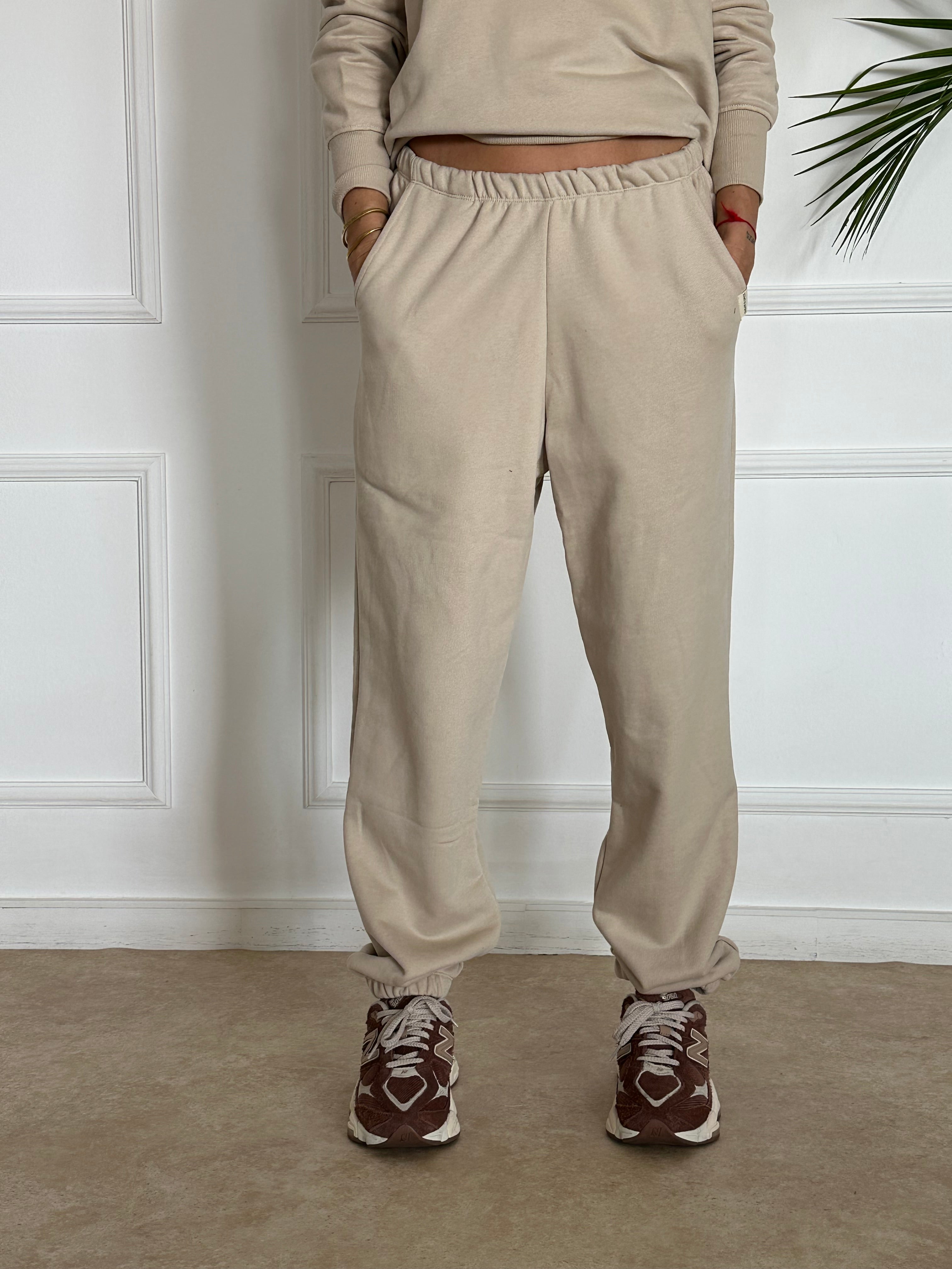 מכנסי NEW JERSEY אופוויט