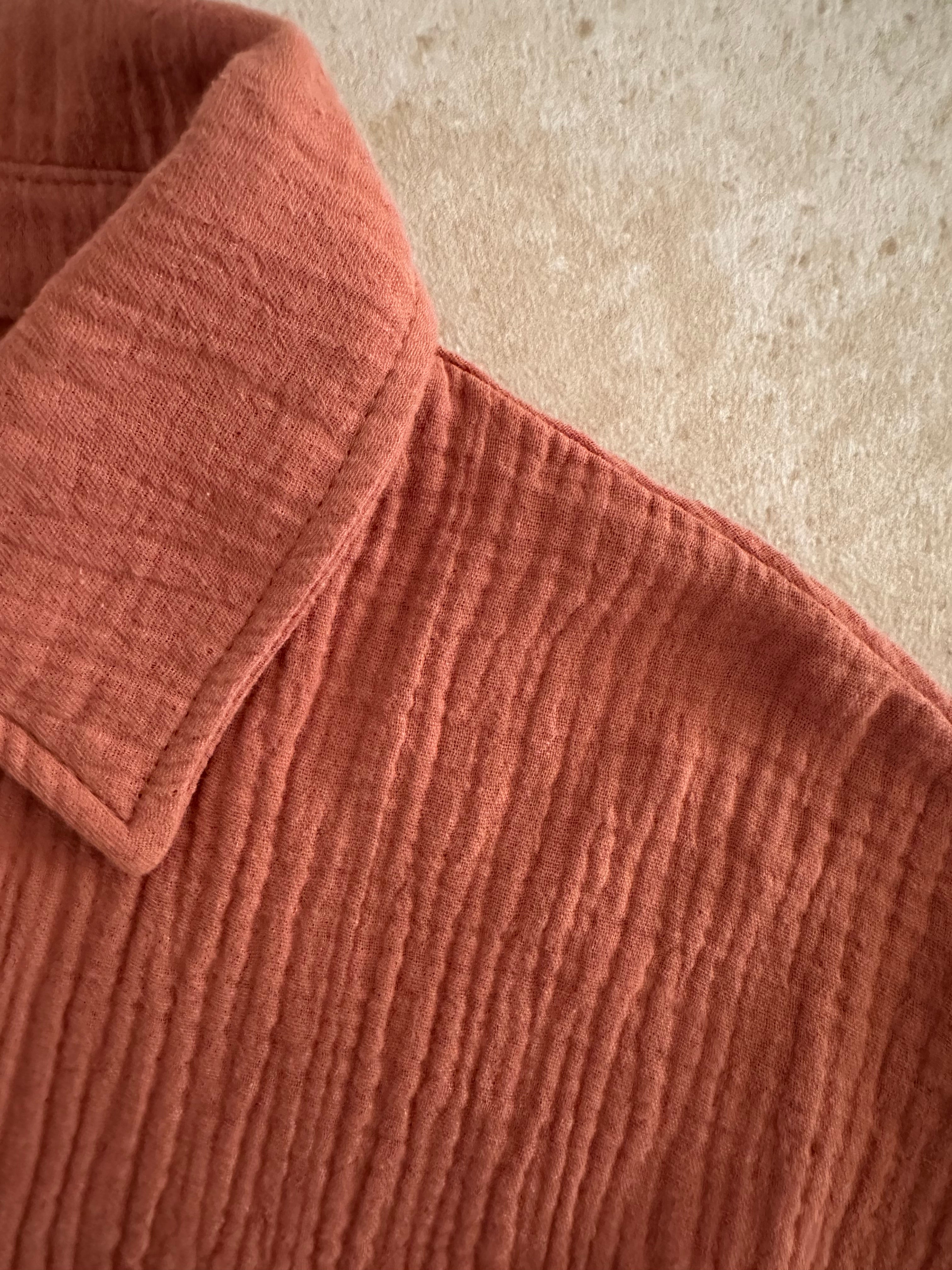 חולצת אוברסייז טטרה חמרה