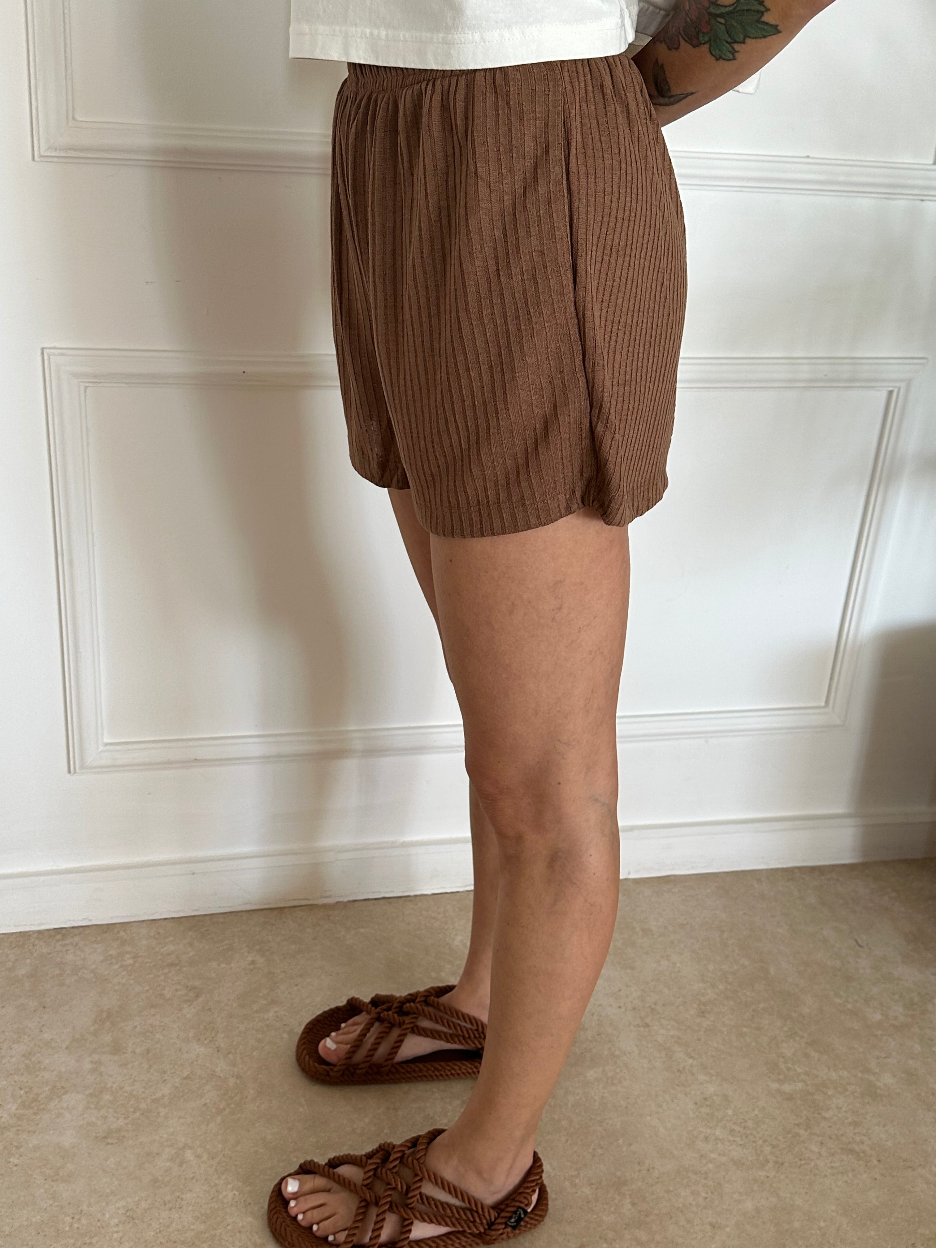 מכנסי ALEX קאמל