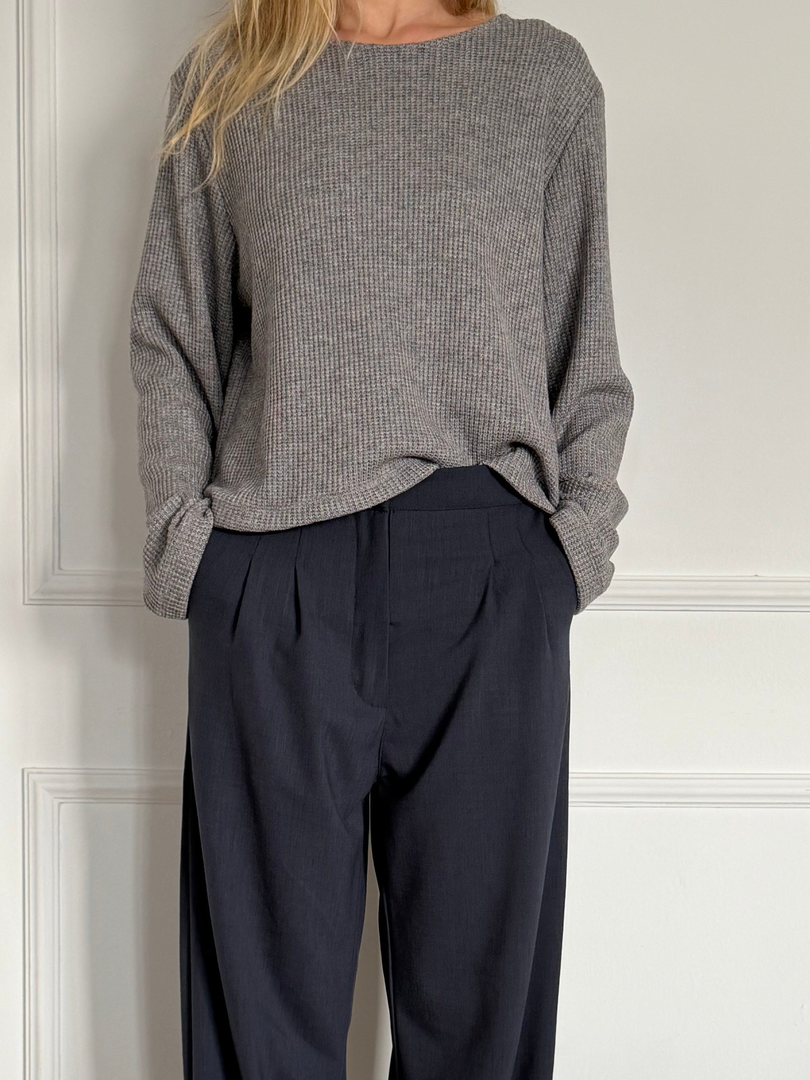 סריג MADISON אפור