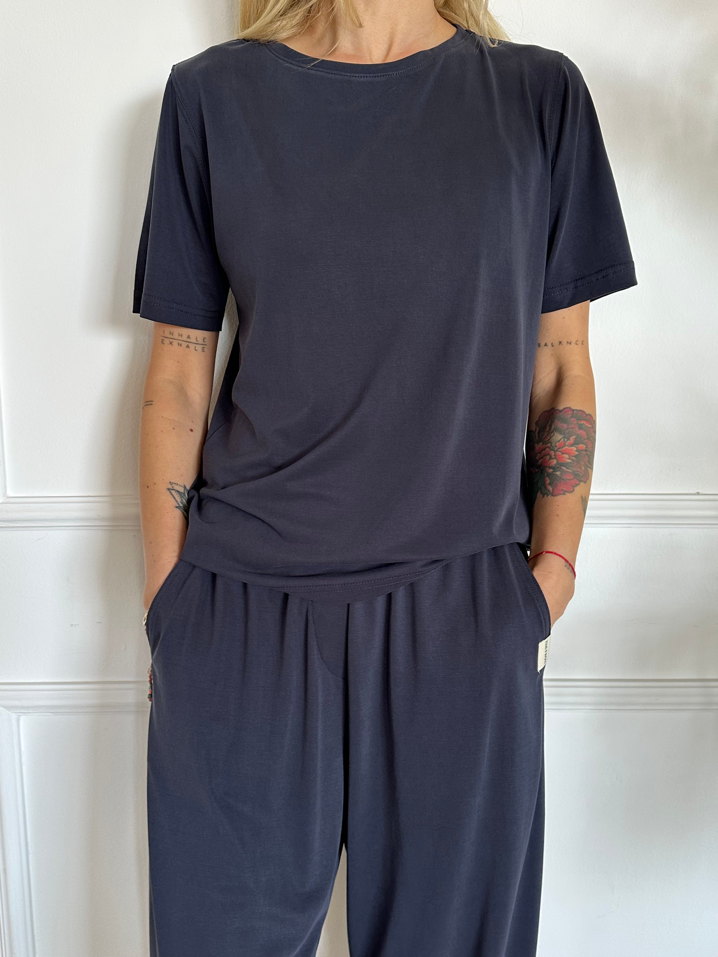 טי שירט EVA נייבי