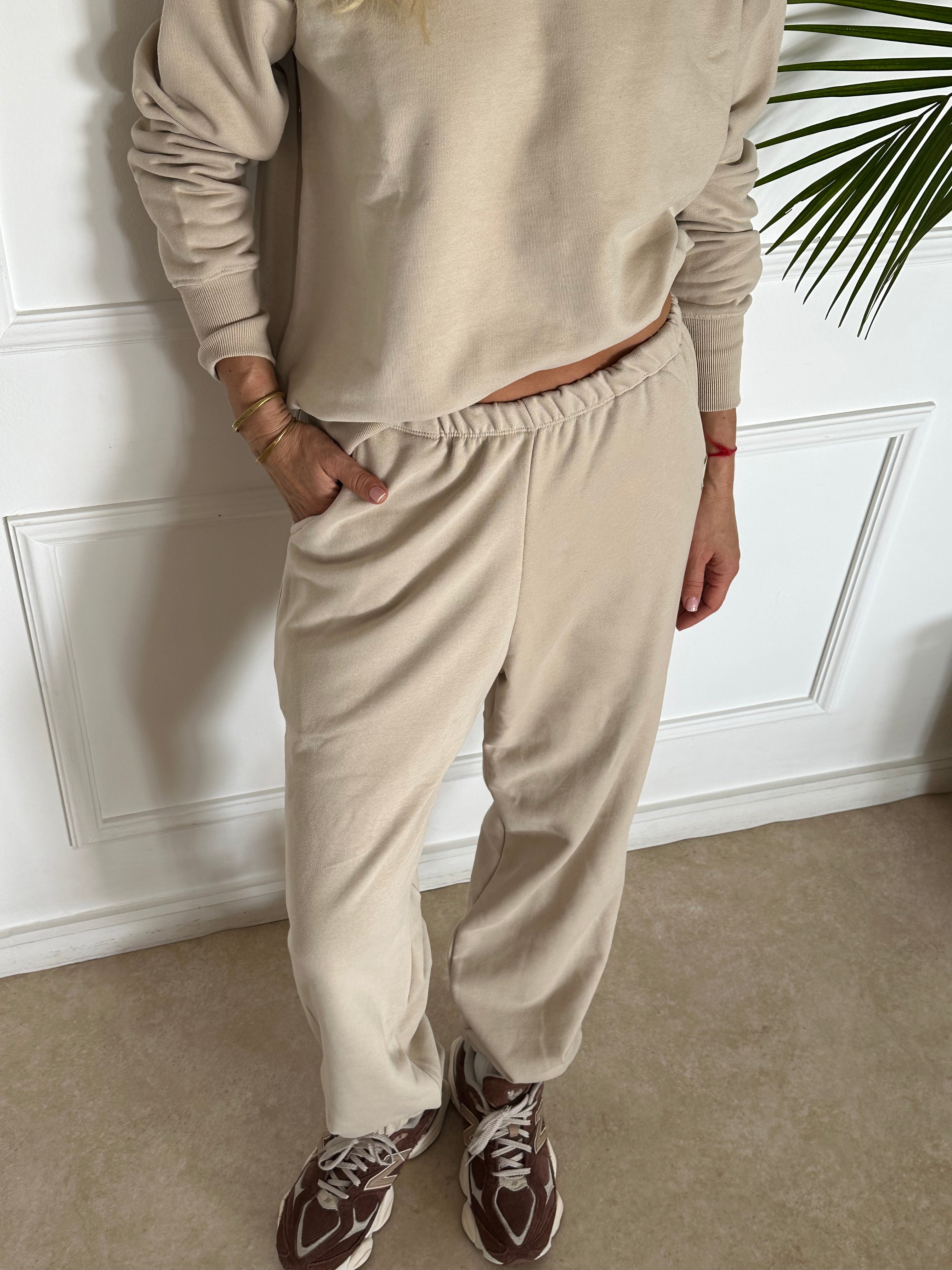 מכנסי NEW JERSEY אופוויט