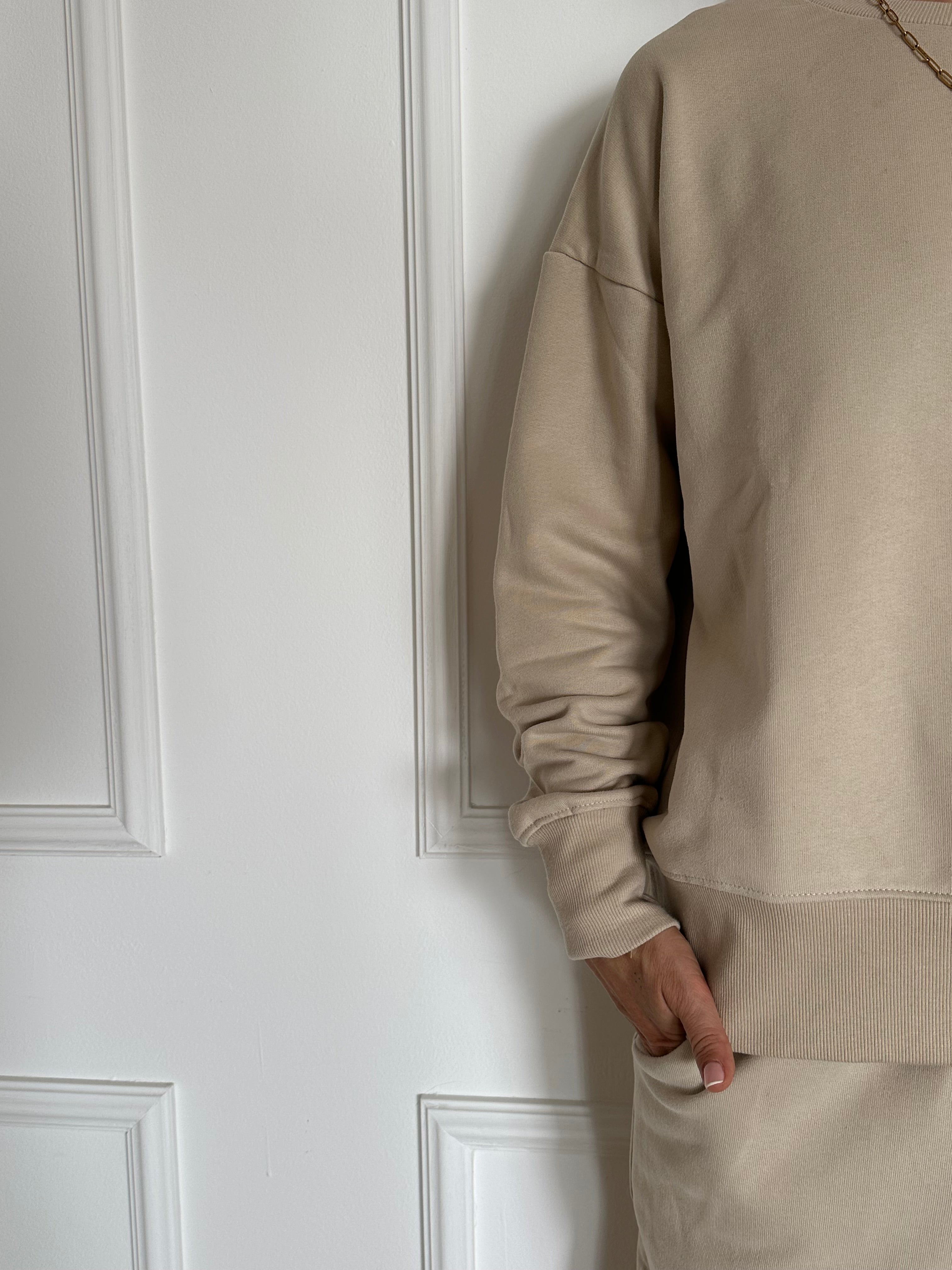 סווטשירט NEW JERSEY אופוויט