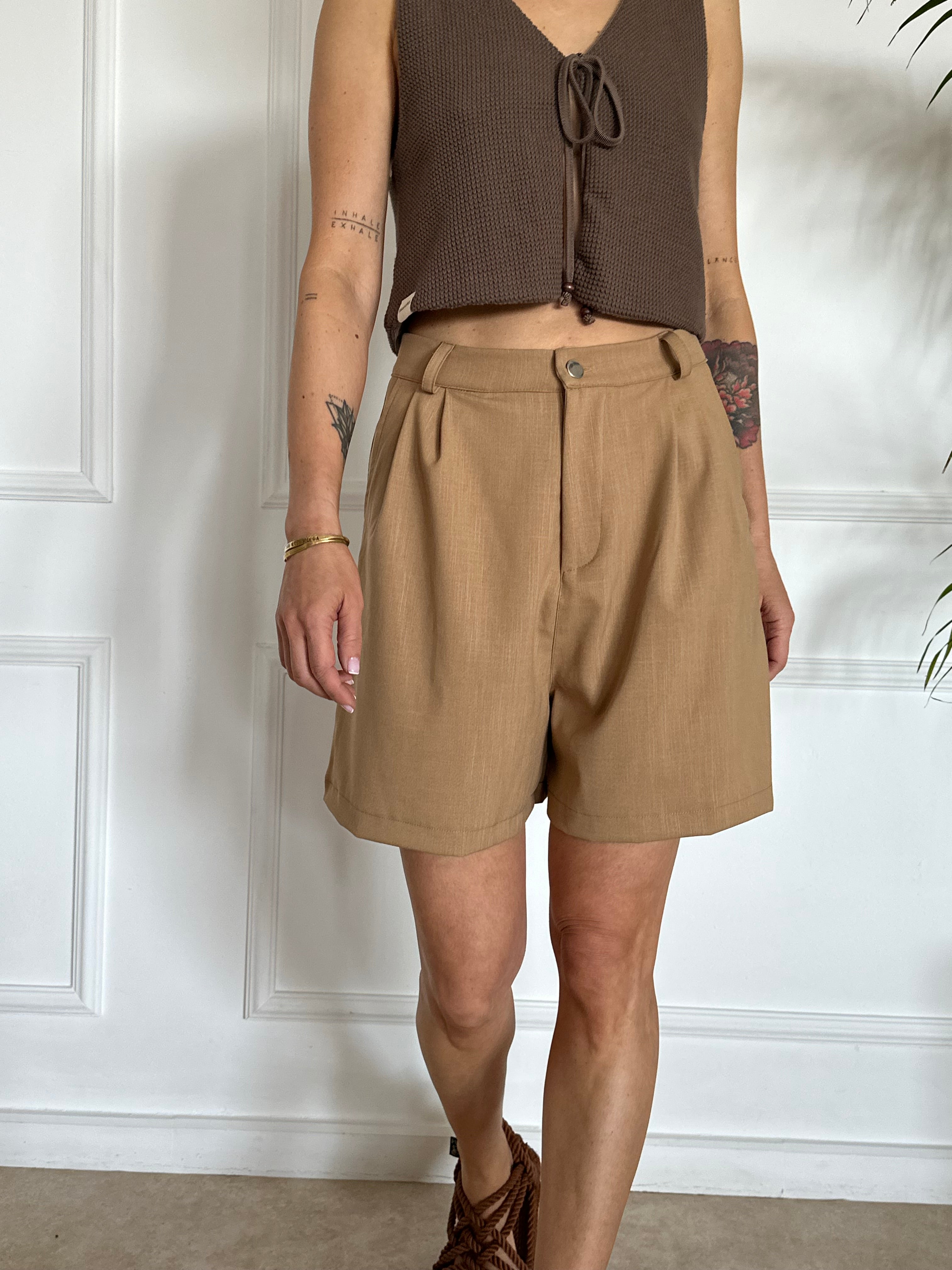 מכנסי ברך צ&