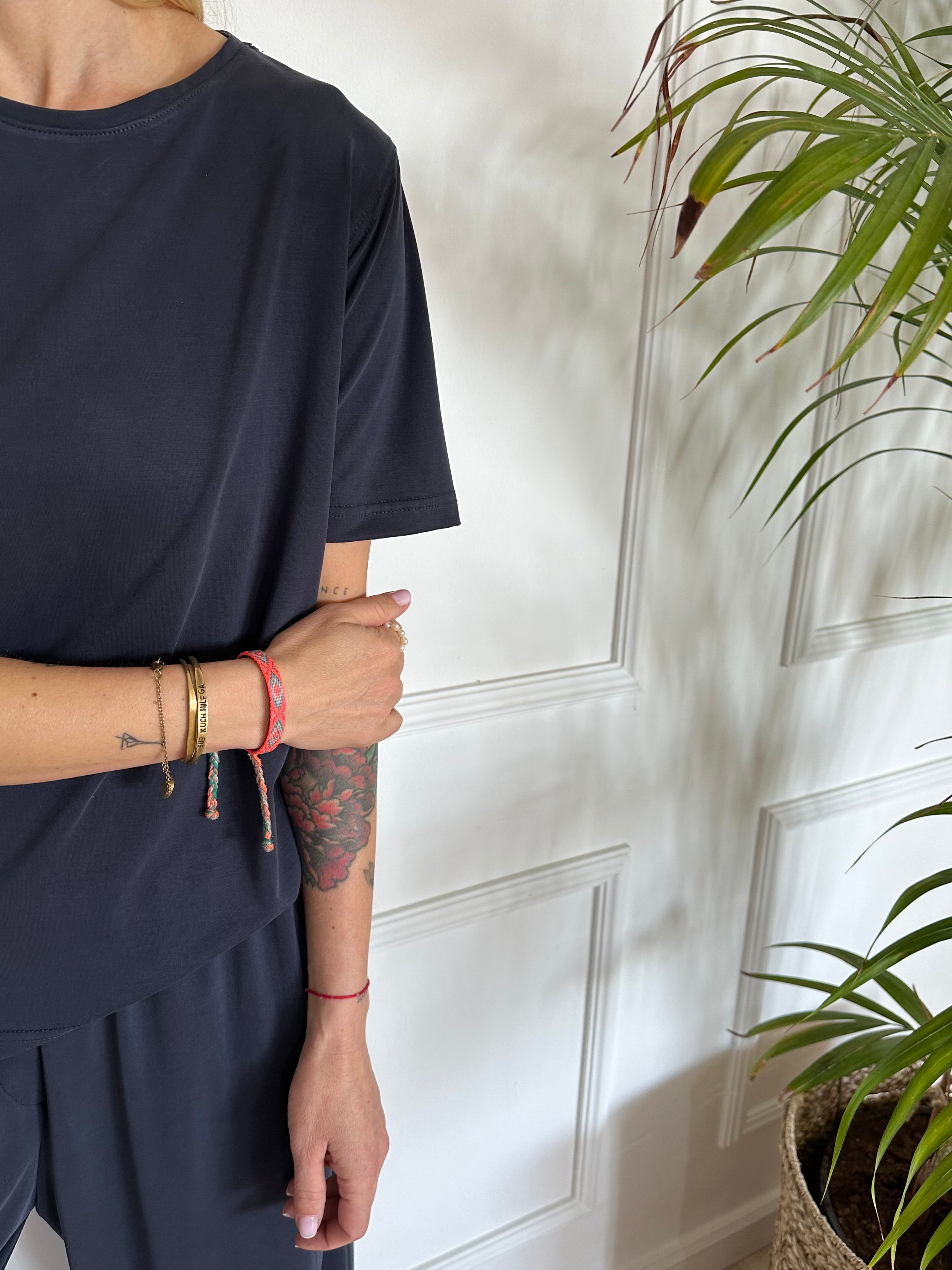 טי שירט EVA נייבי