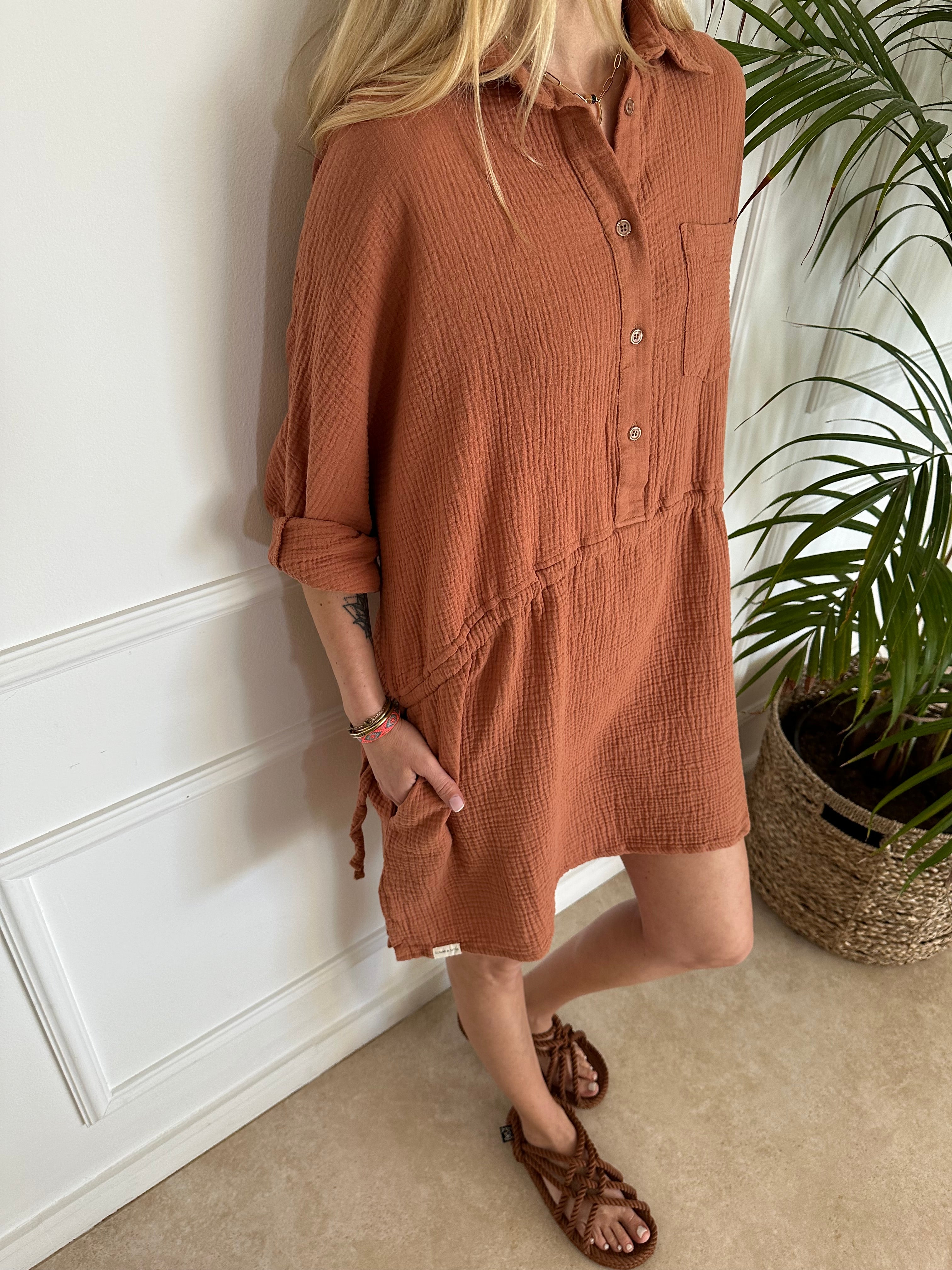 חולצת אוברסייז טטרה חמרה