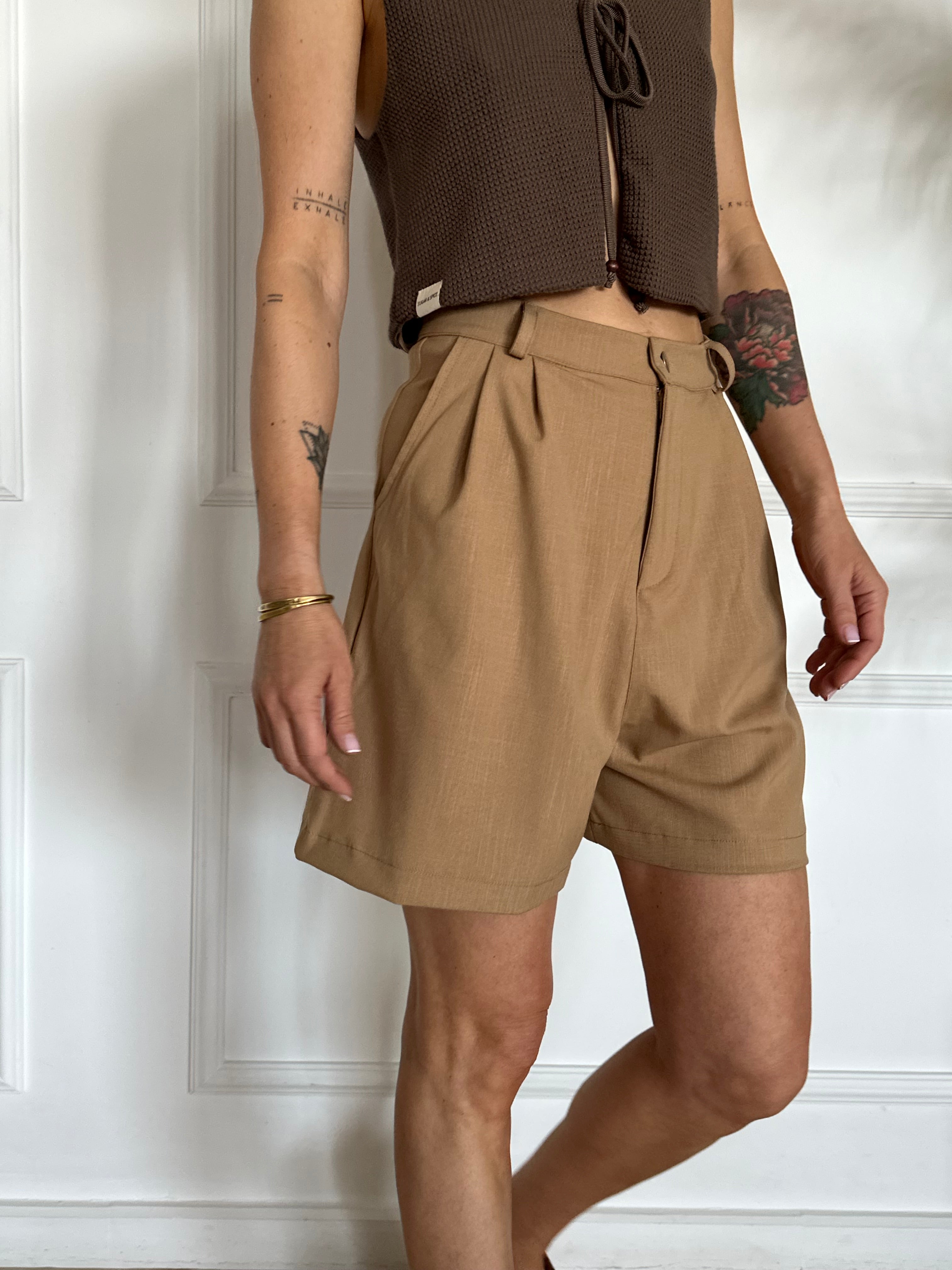 מכנסי ברך צ&