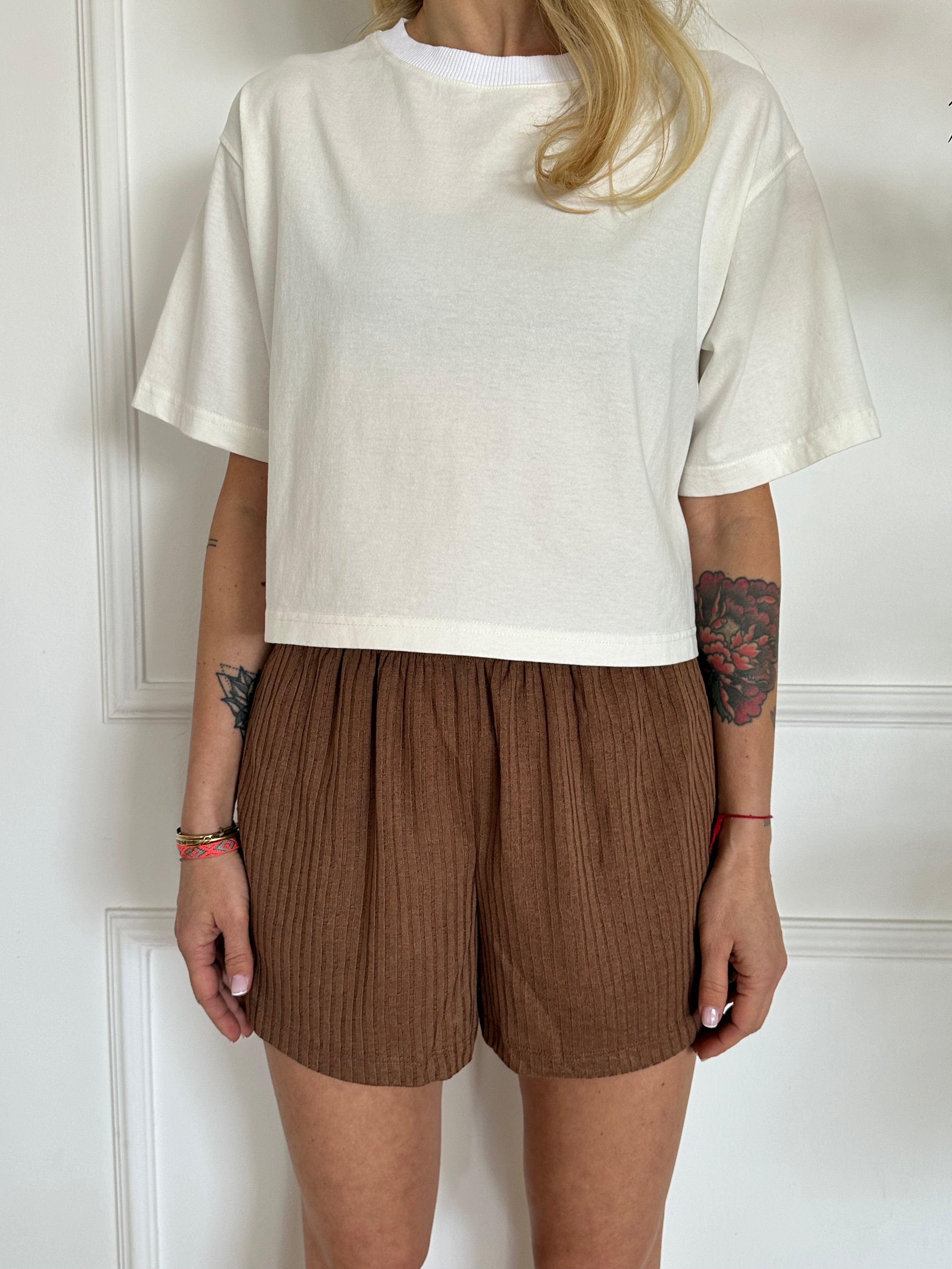 מכנסי ALEX קאמל