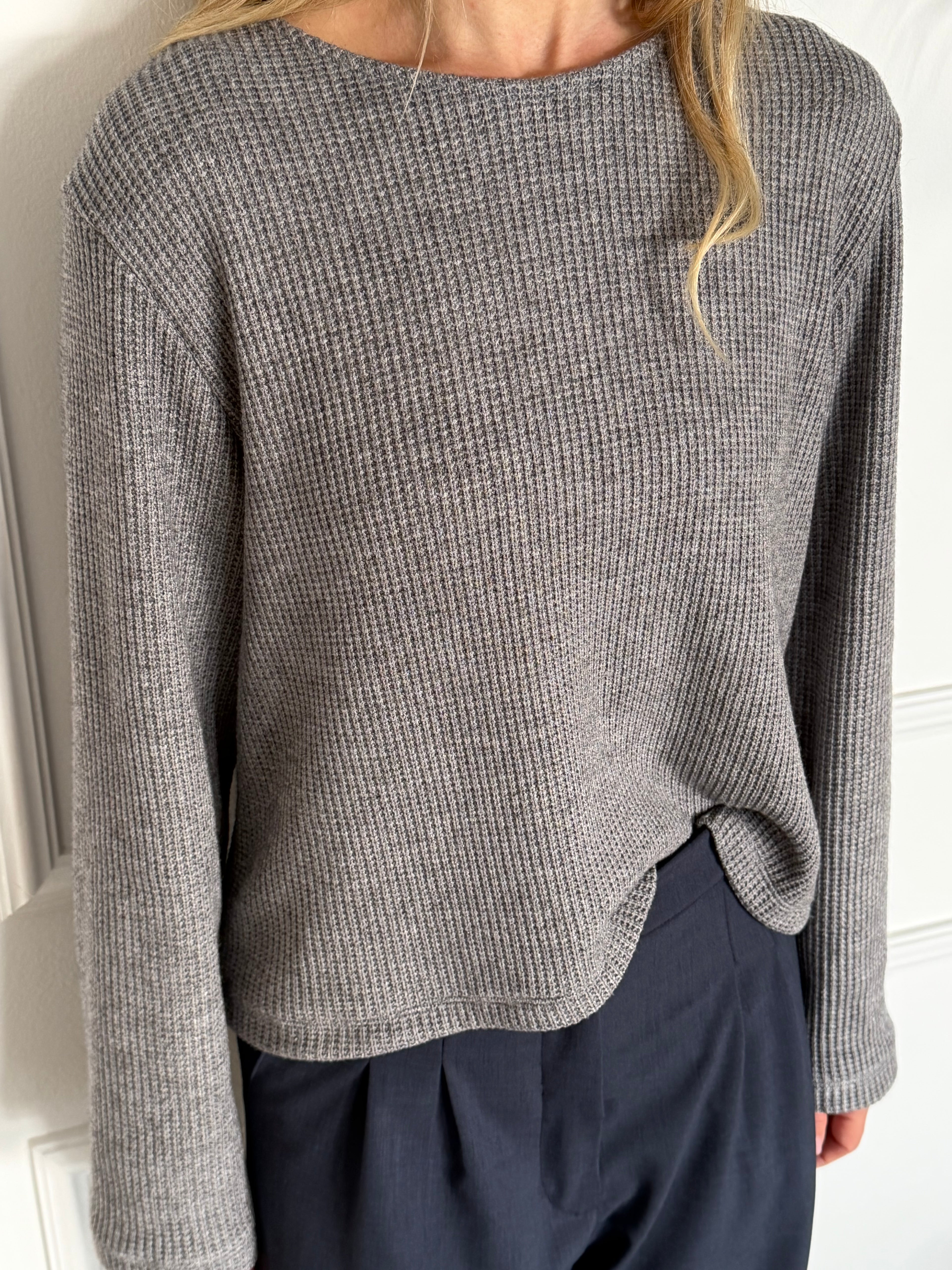 סריג MADISON אפור