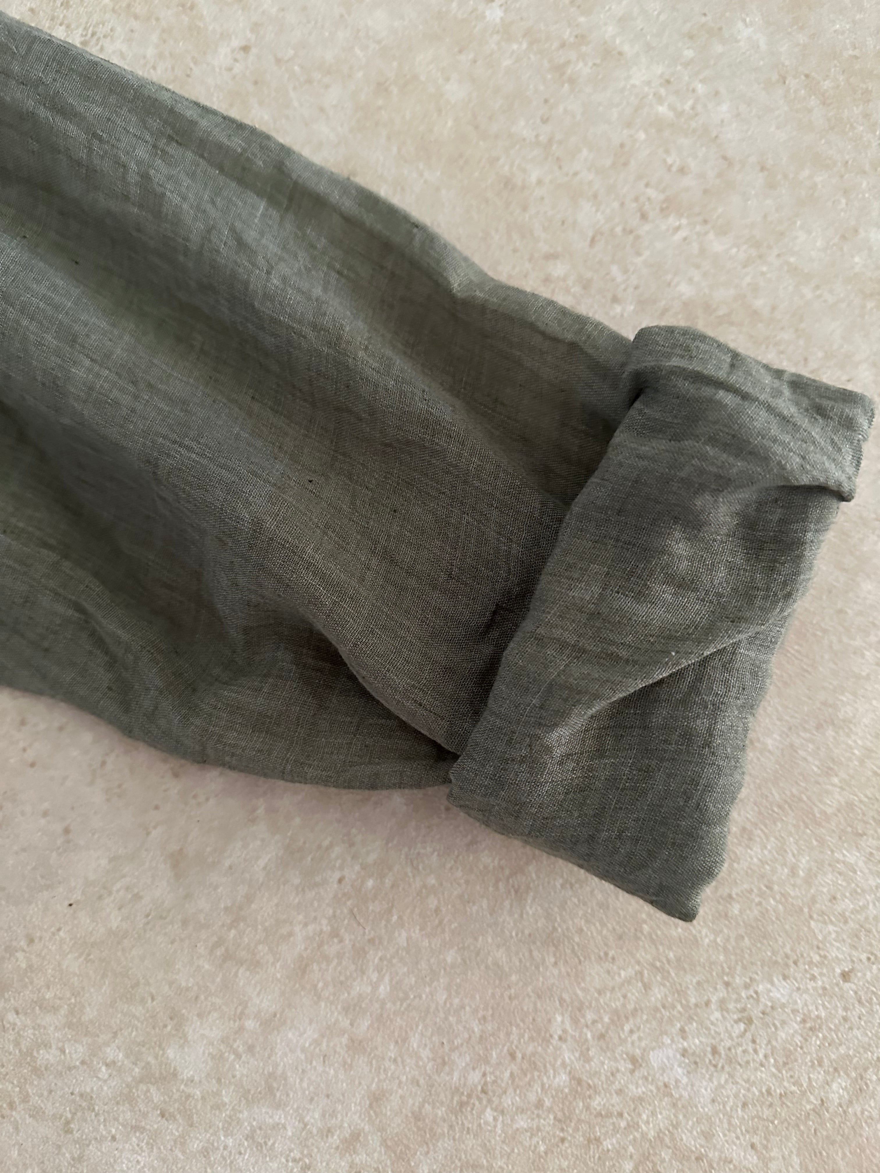 חולצת SOHO זית