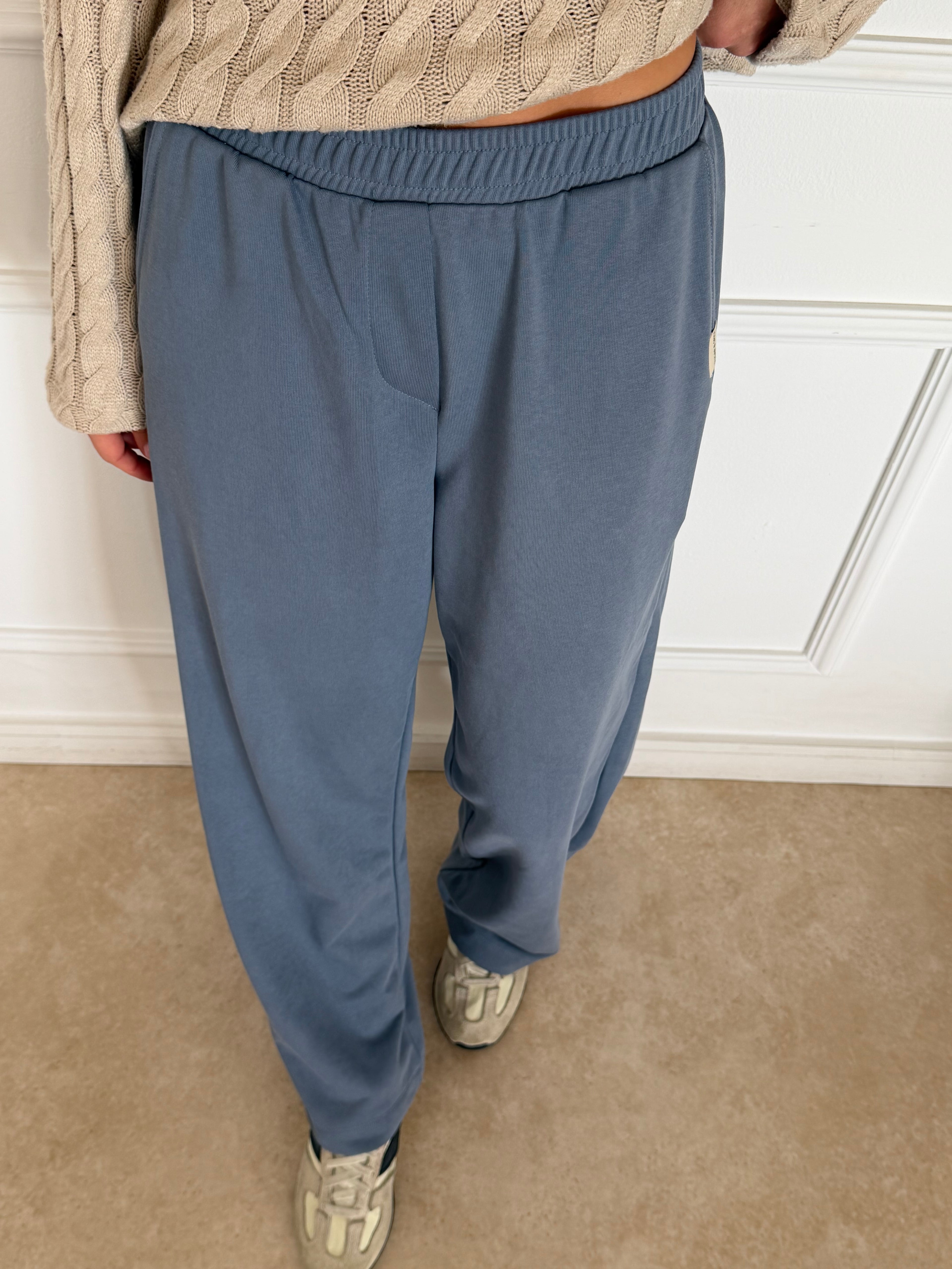 מכנסי NINA light blue פרנץ&