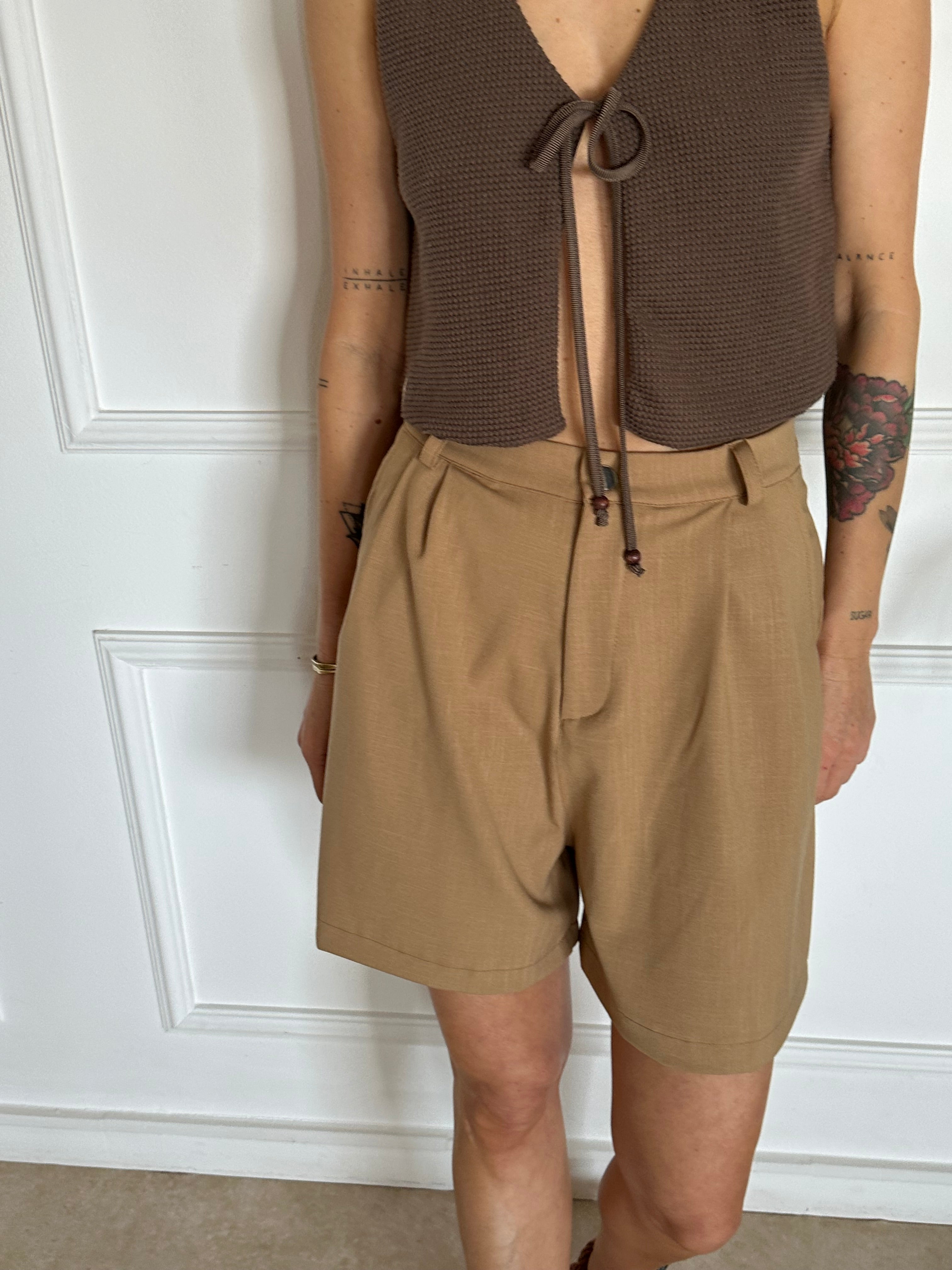 מכנסי ברך צ&