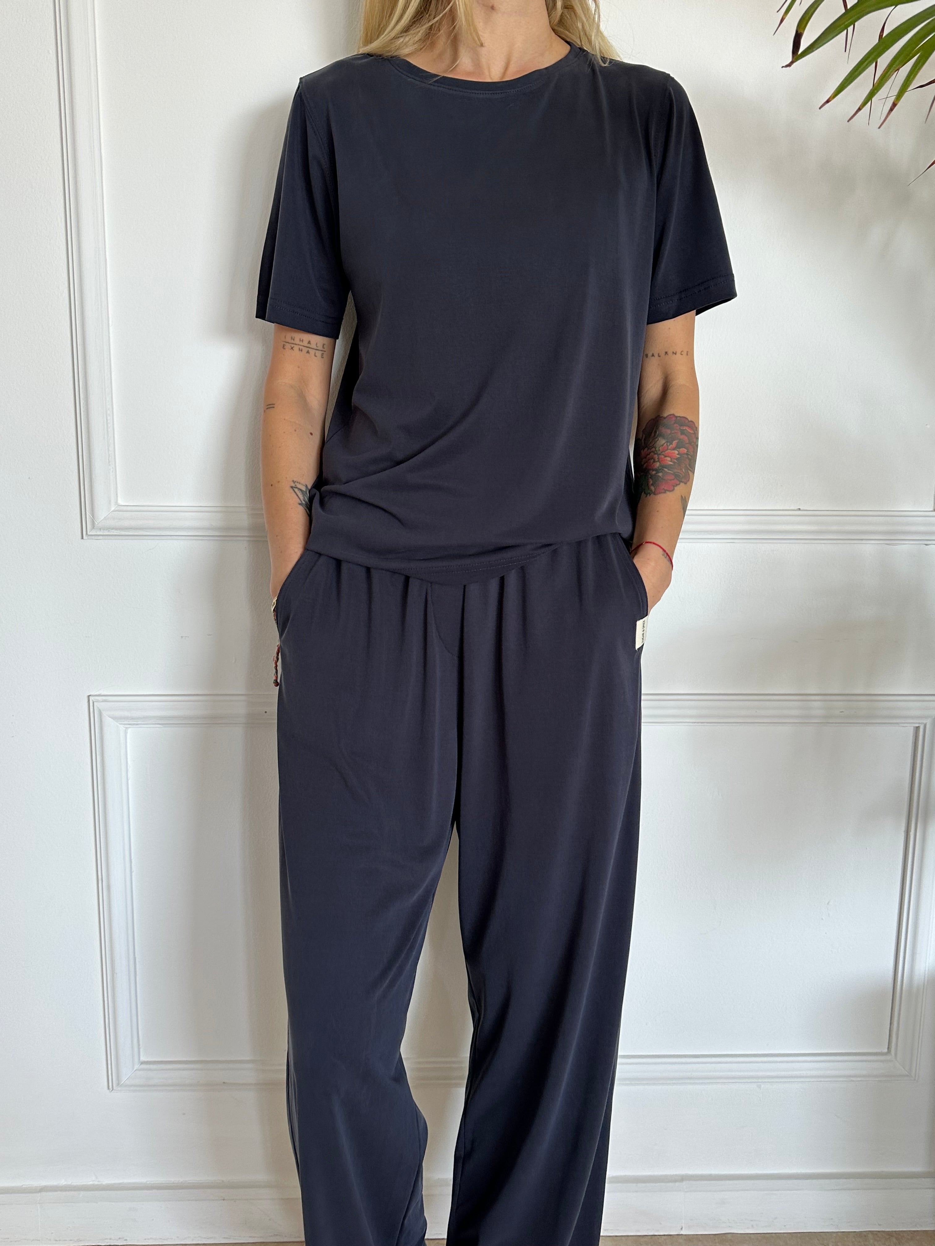 טי שירט EVA נייבי