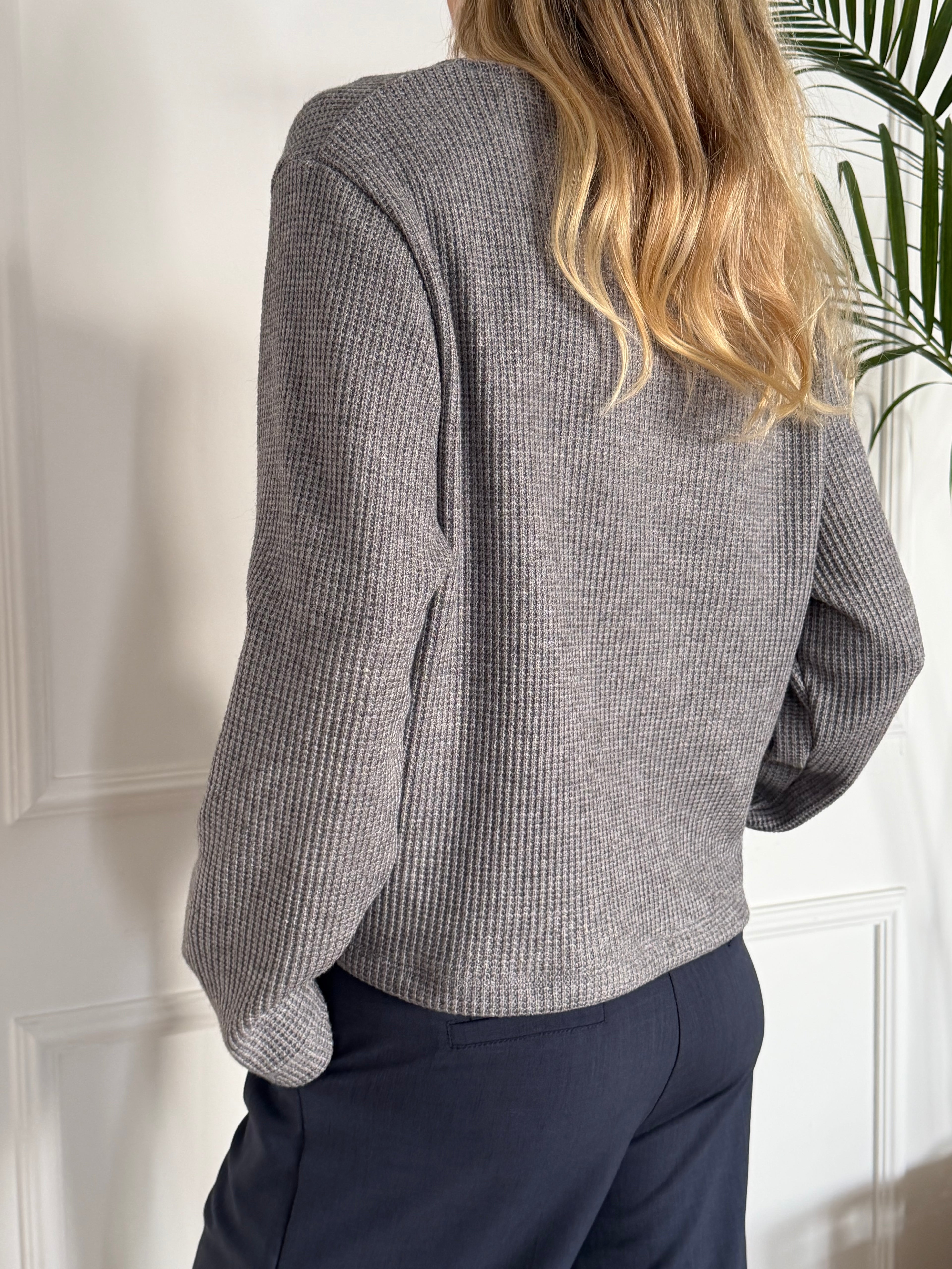 סריג MADISON אפור