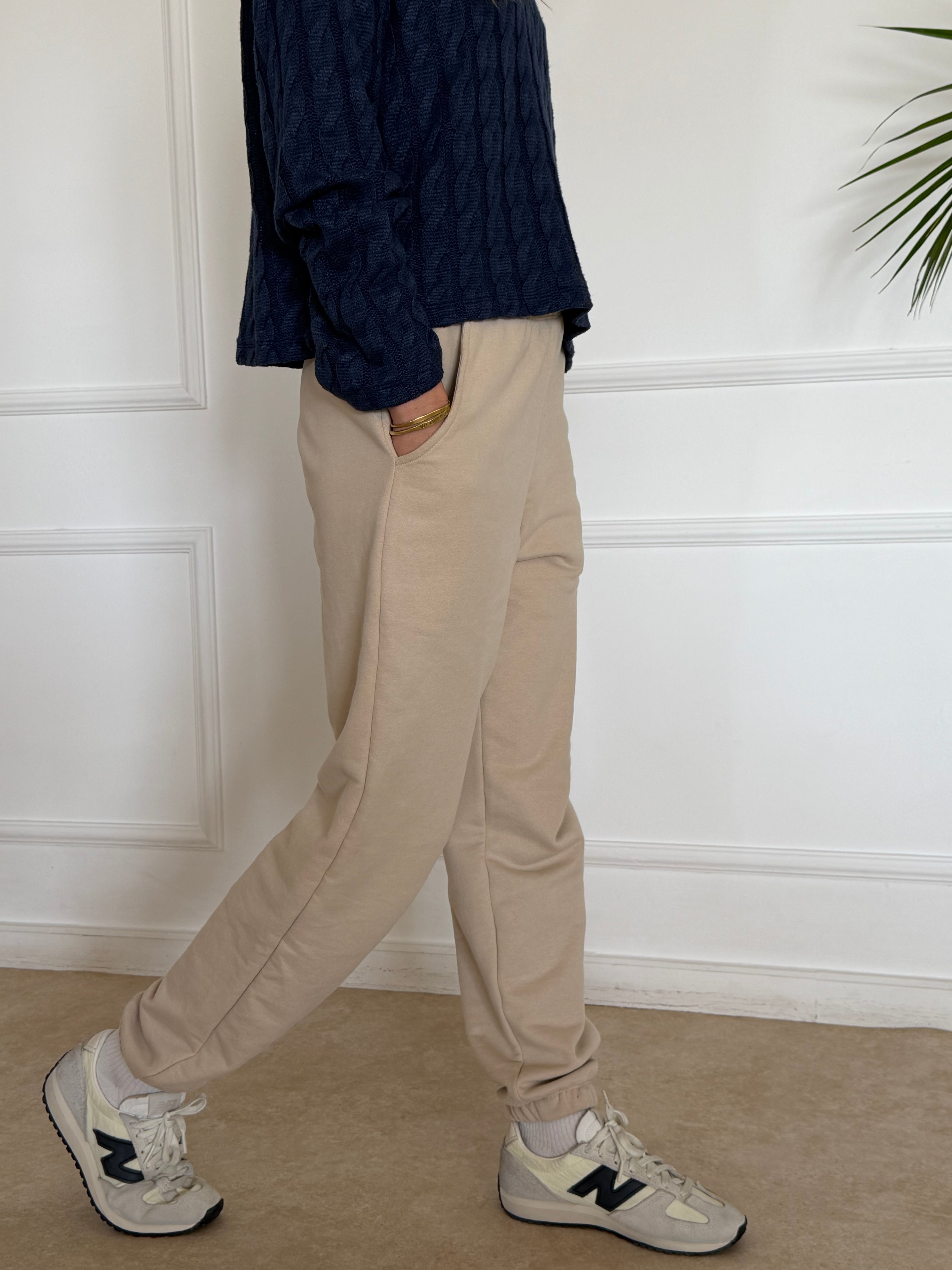 מכנסי NEW JERSEY אופוויט