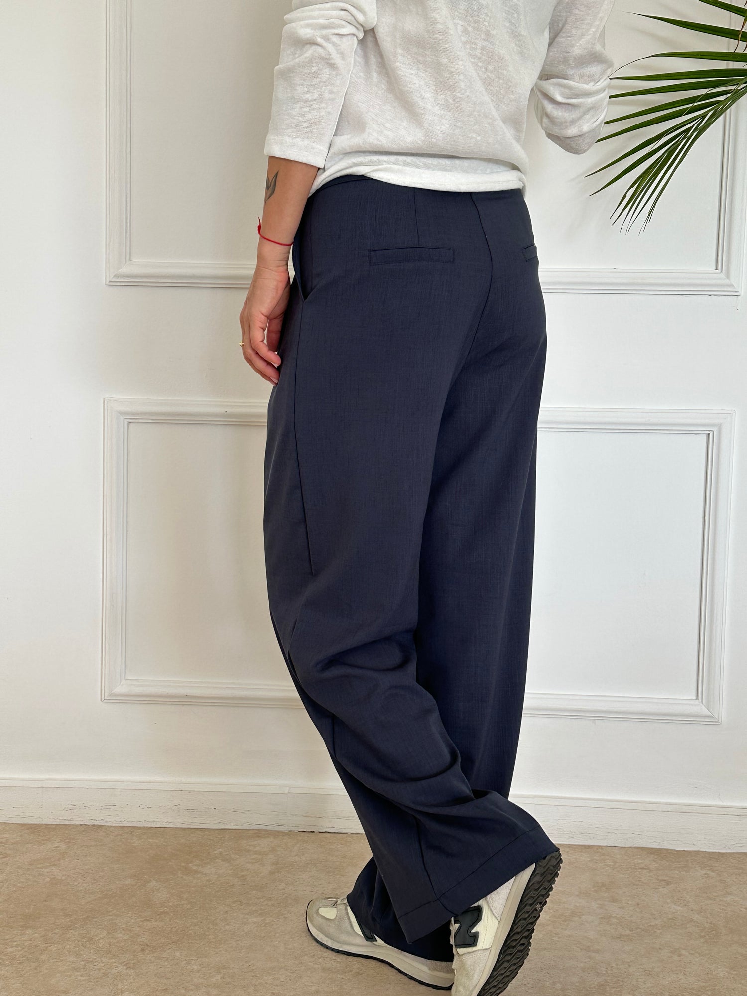 מכנסי DENMARK dark navy