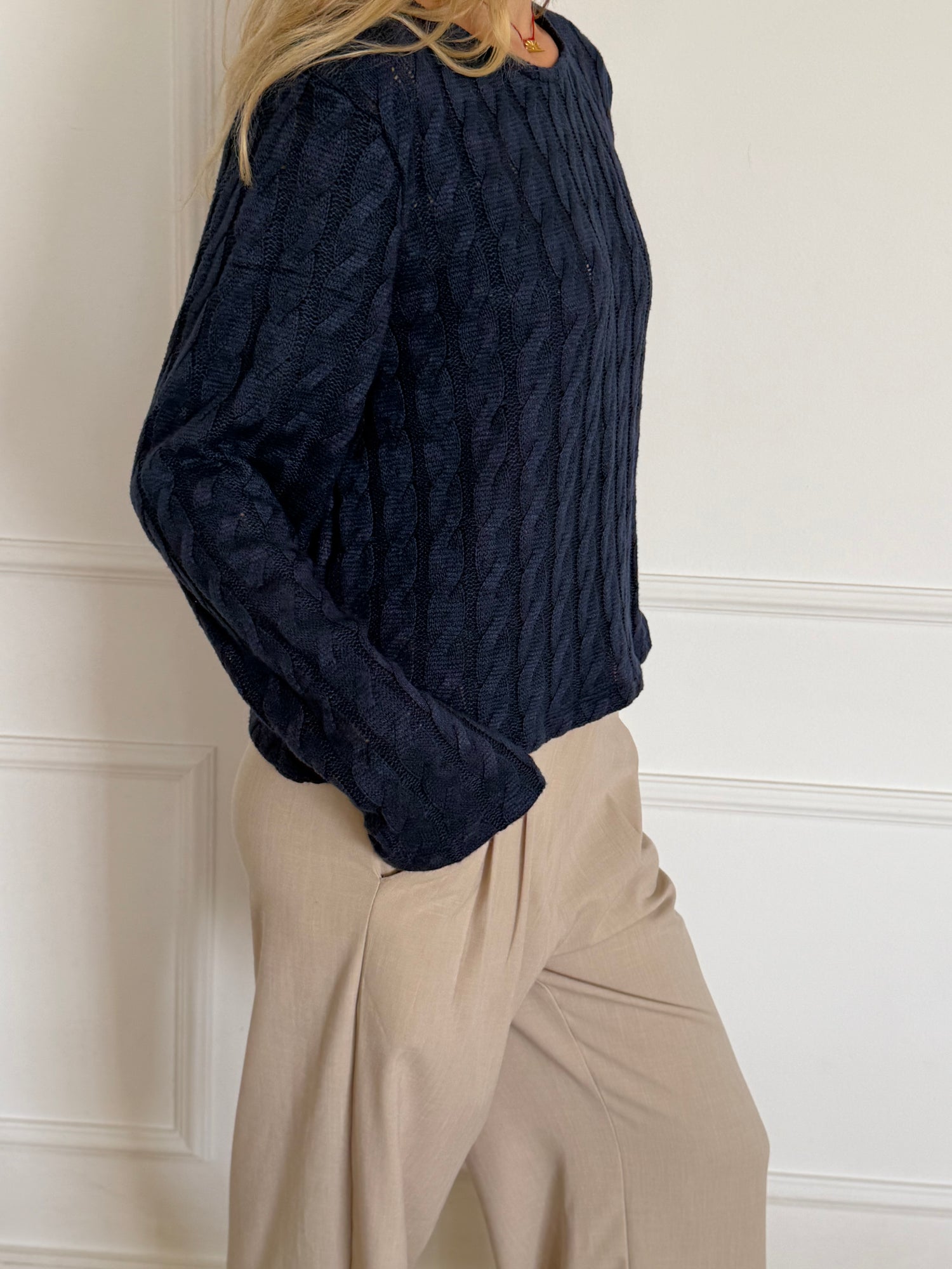 סריג MADISON נייבי