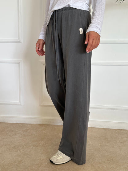 מכנסי אלן סטון ווש אפור