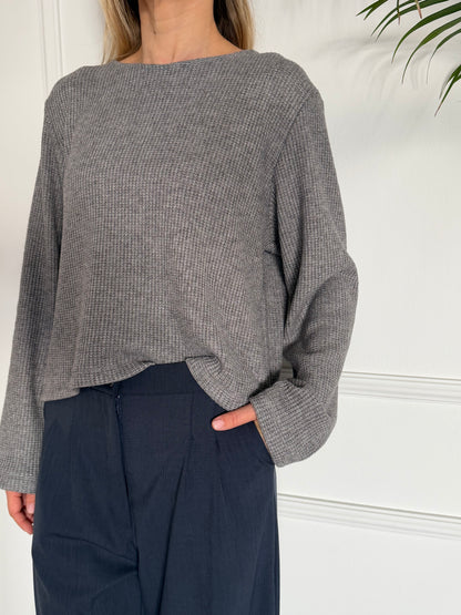 סריג MADISON אפור