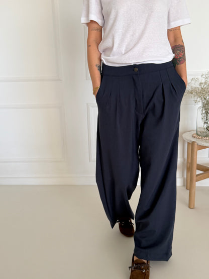 מכנסי DENMARK נייבי