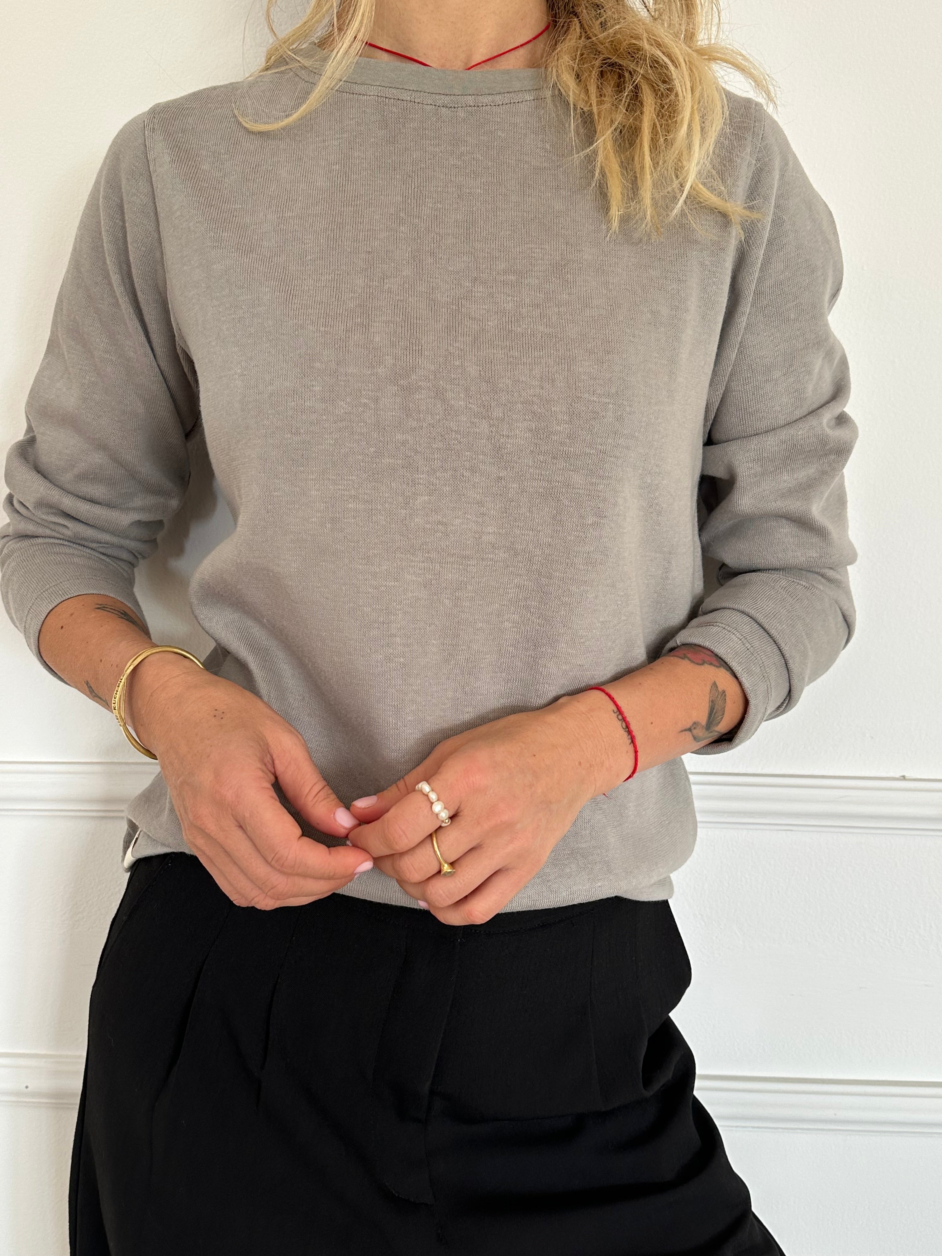 סריג MILA עננים אבן