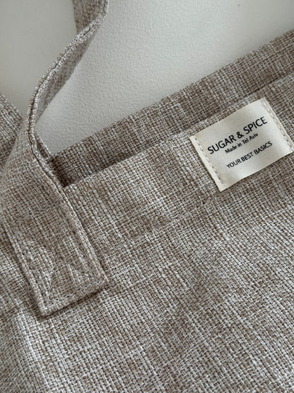 תיק בד OFFWHITE