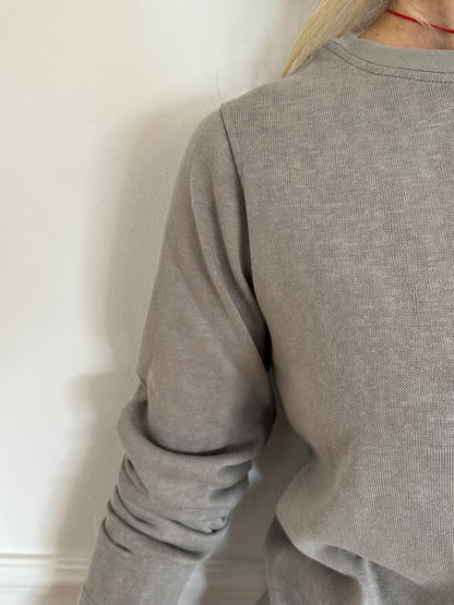 סריג MILA עננים אבן