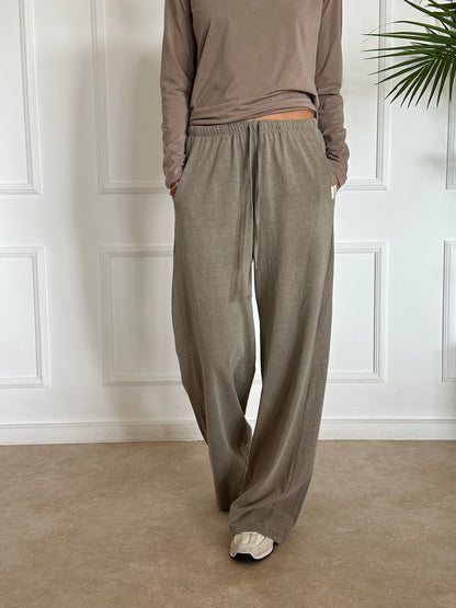 מכנסי אלן סטון ווש חאקי