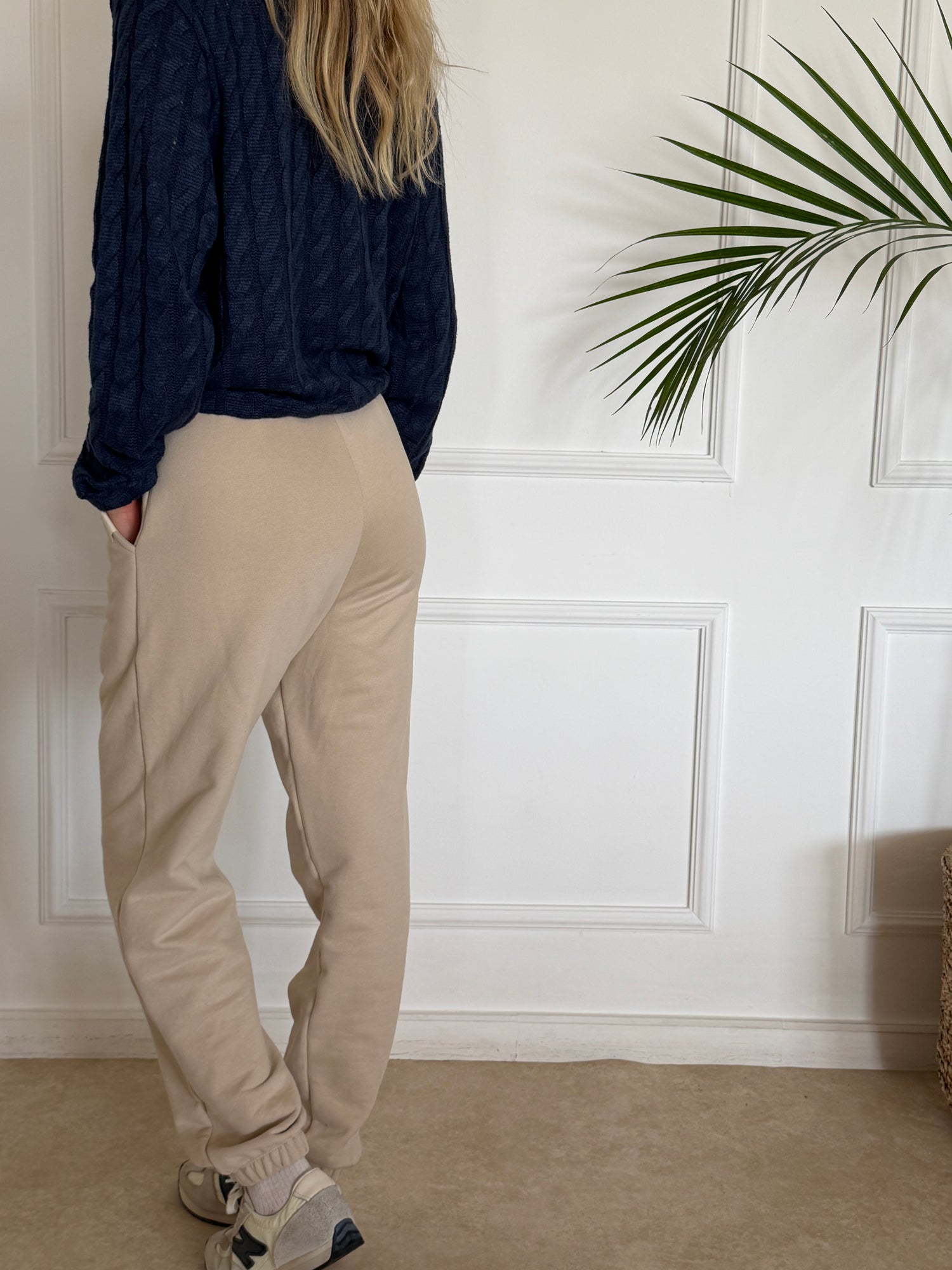 מכנסי NEW JERSEY אופוויט