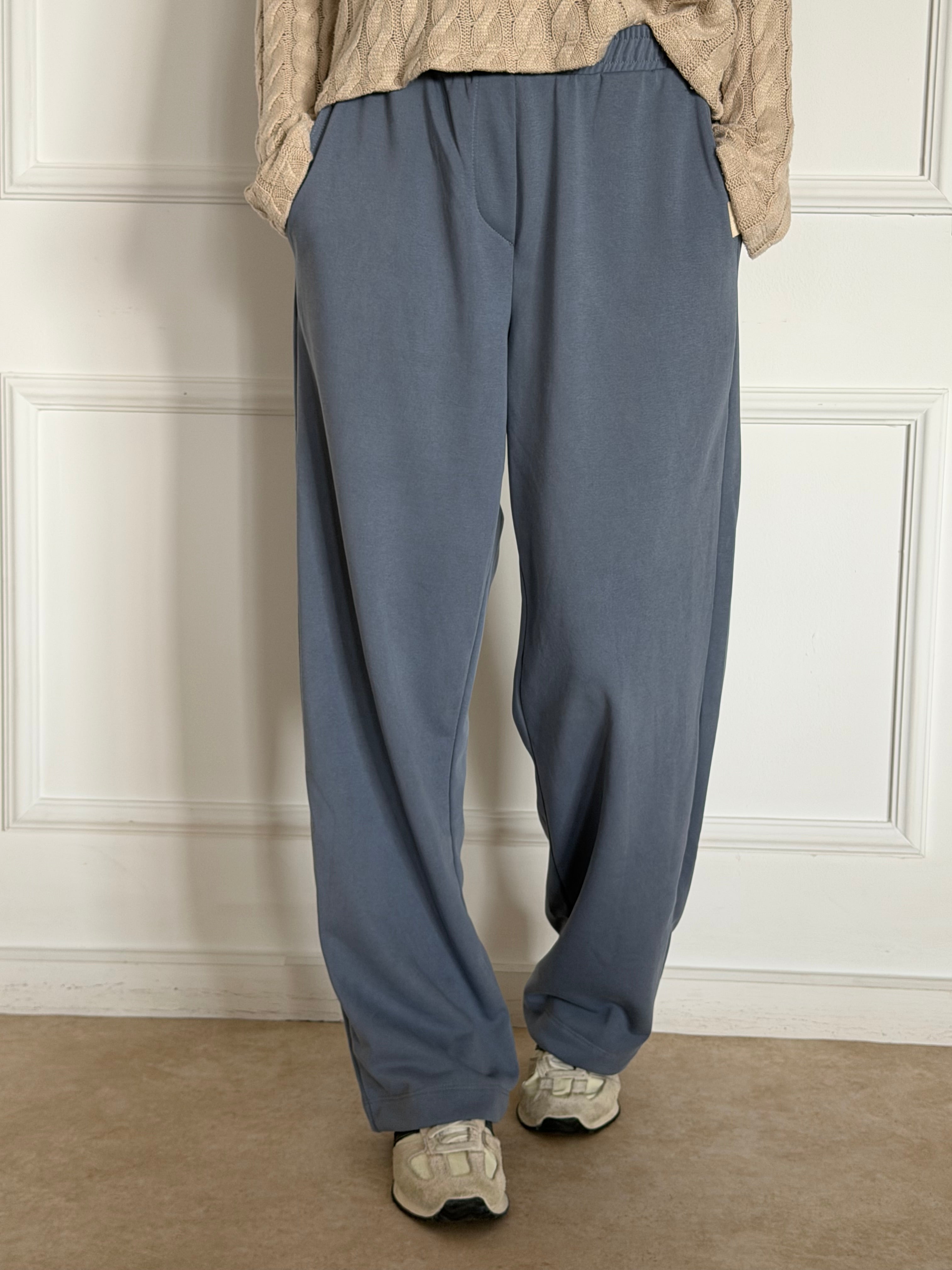 מכנסי NINA light blue פרנץ&