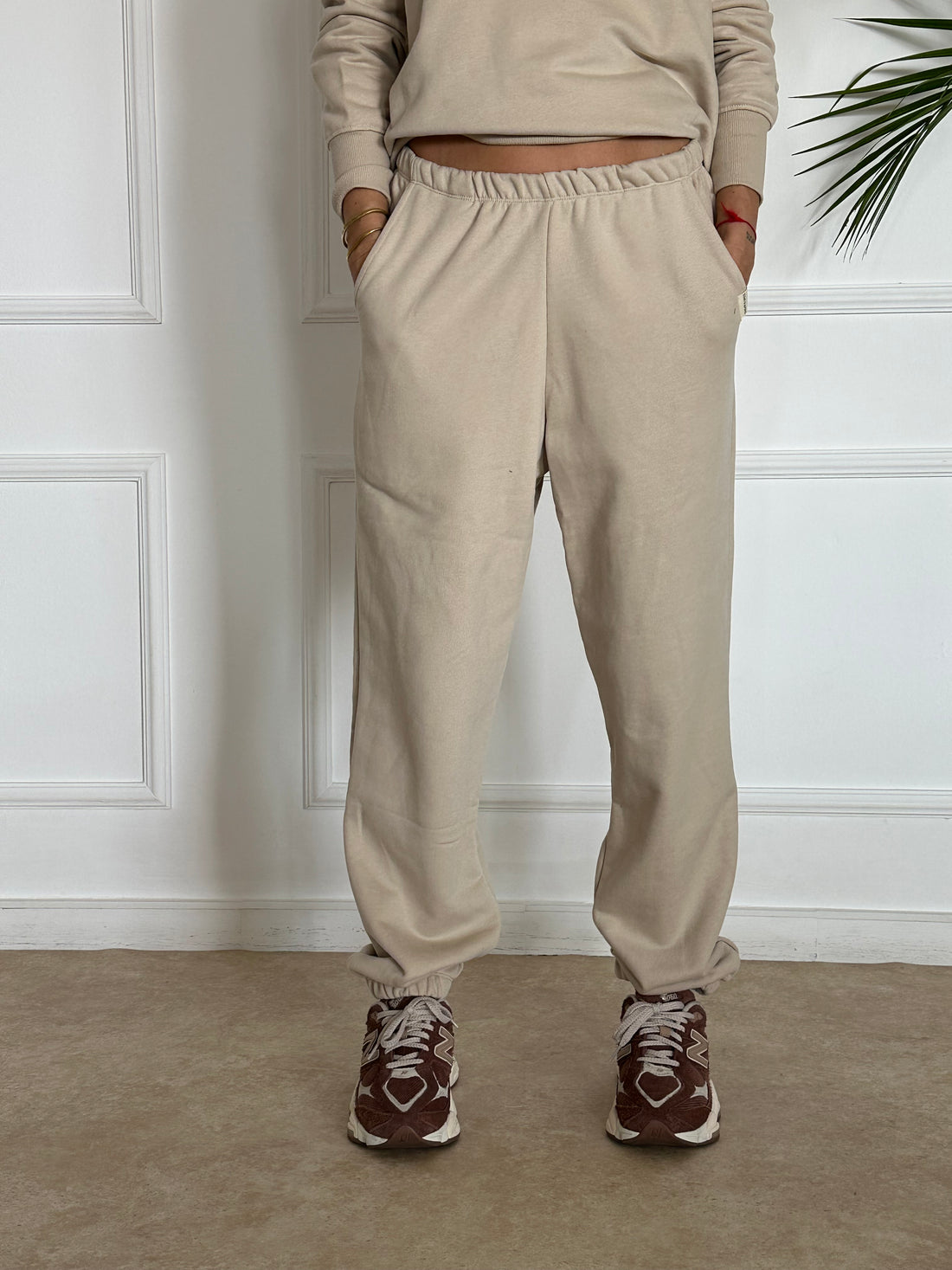 מכנסי NEW JERSEY אופוויט