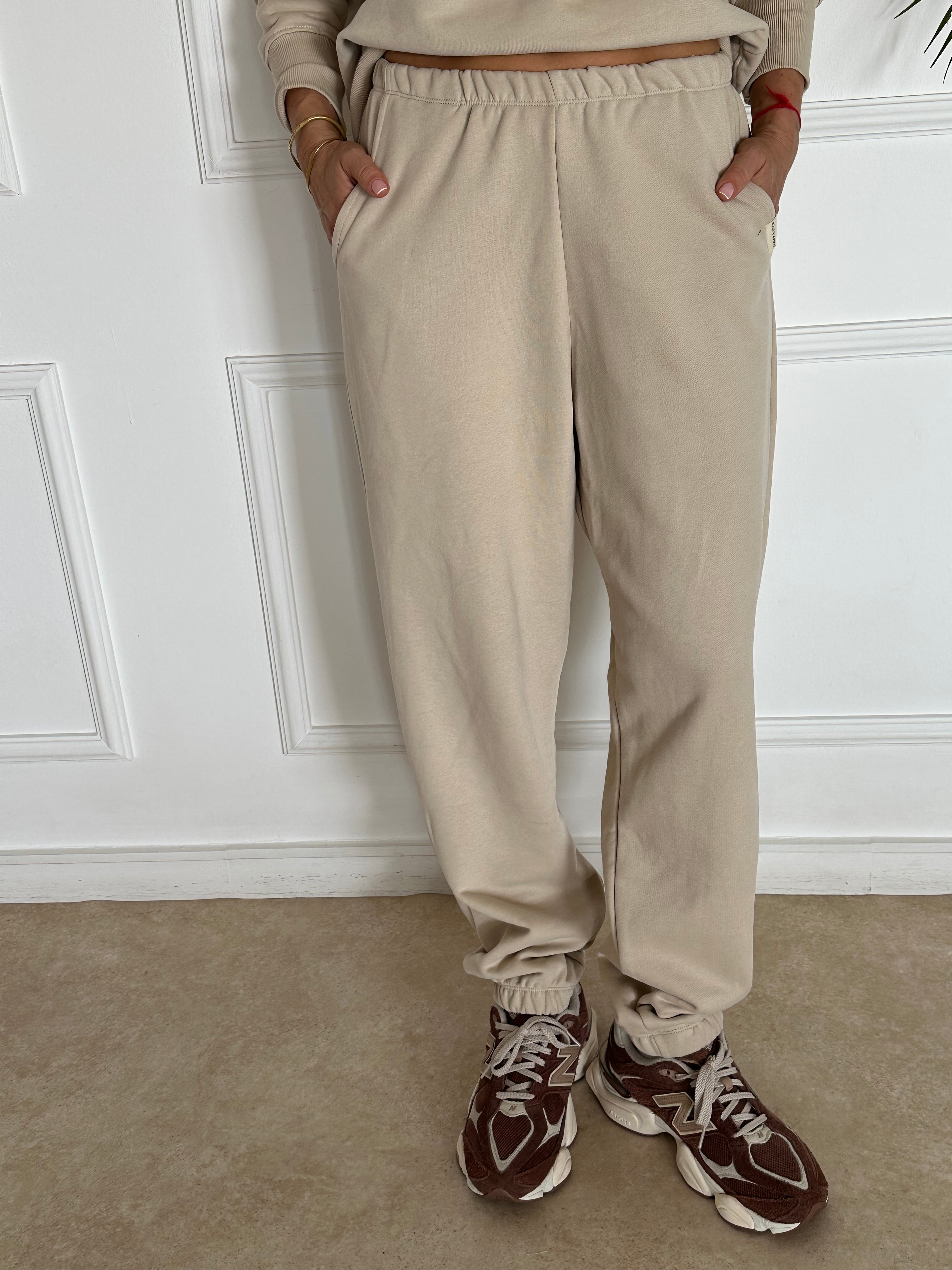 מכנסי NEW JERSEY אופוויט