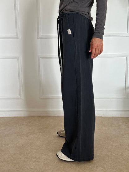 מכנסי אלן סטון ווש שחור פחם