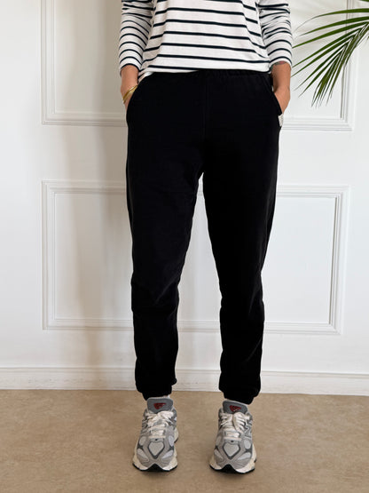 מכנסי NEW JERSEY שחורים