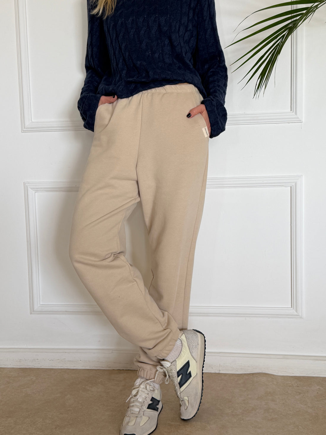 מכנסי NEW JERSEY אופוויט