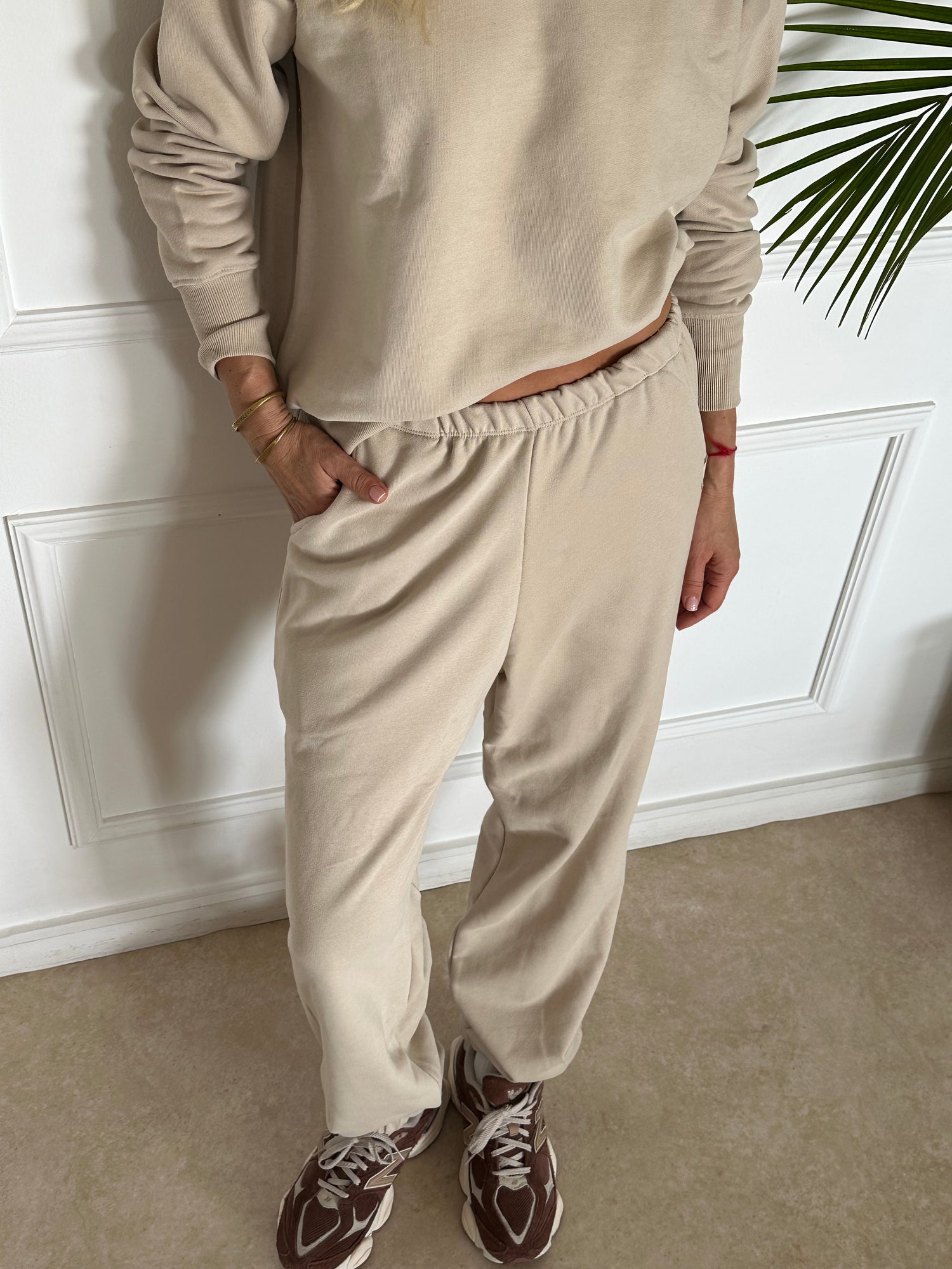 מכנסי NEW JERSEY אופוויט