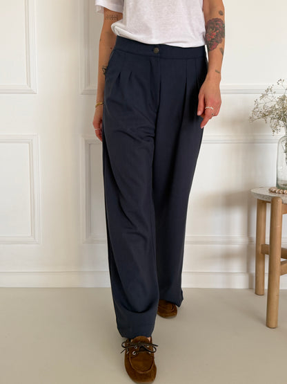 מכנסי DENMARK נייבי