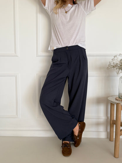 מכנסי DENMARK נייבי