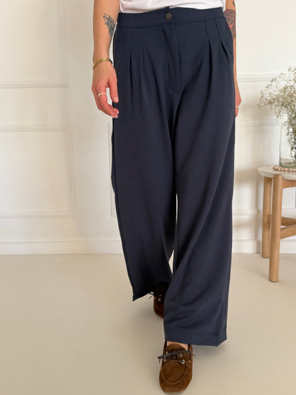 מכנסי DENMARK נייבי