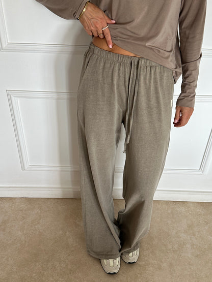 מכנסי אלן סטון ווש חאקי