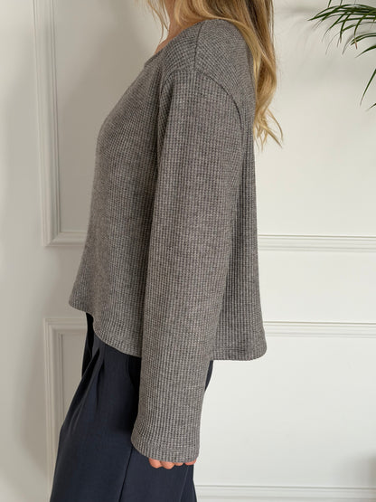 סריג MADISON אפור