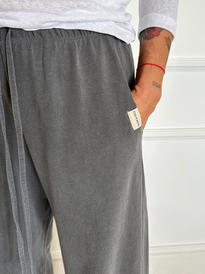 מכנסי אלן סטון ווש אפור