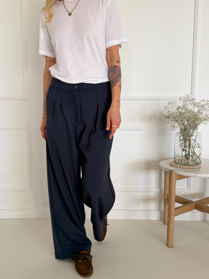 מכנסי DENMARK נייבי