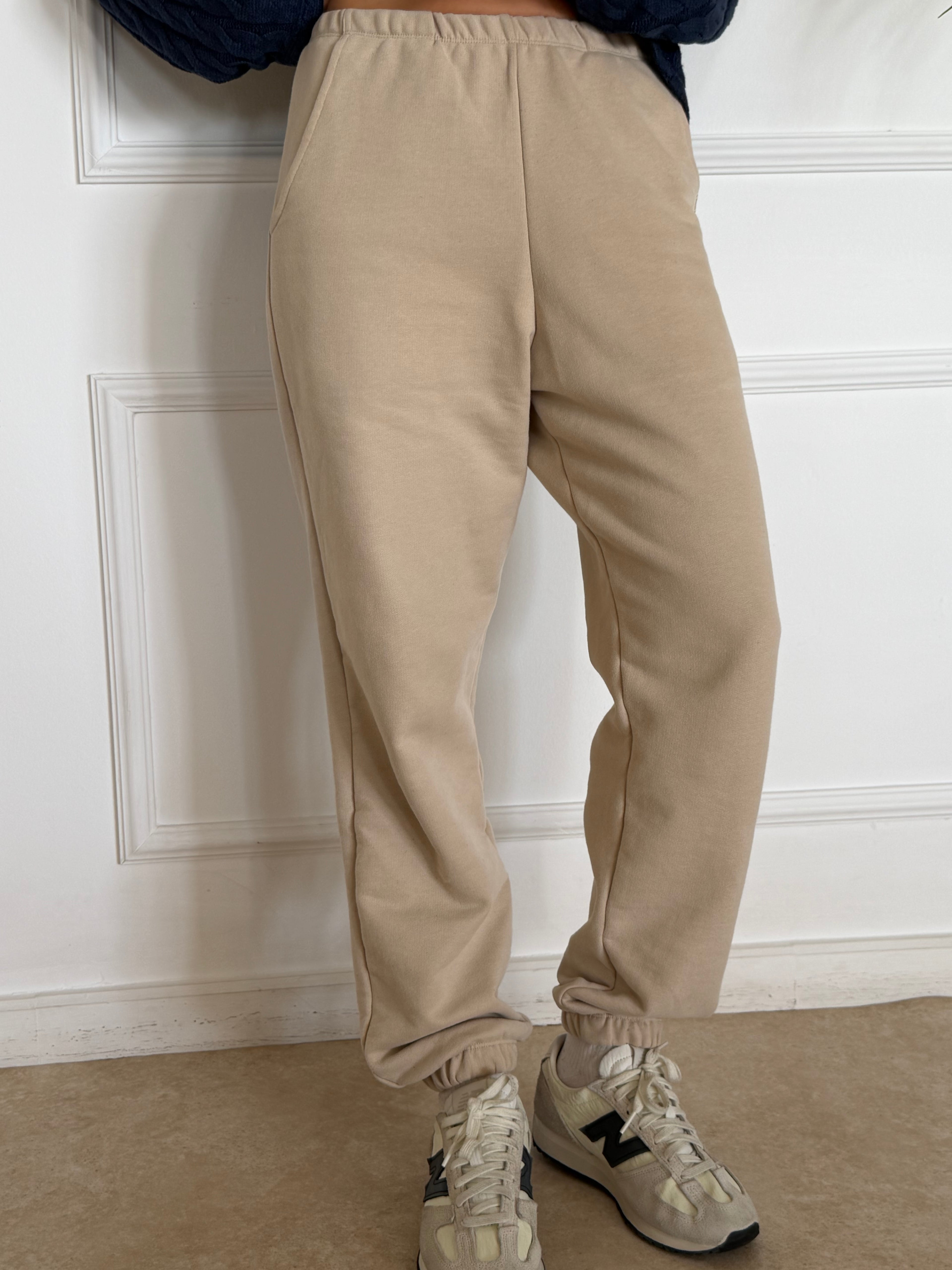 מכנסי NEW JERSEY אופוויט