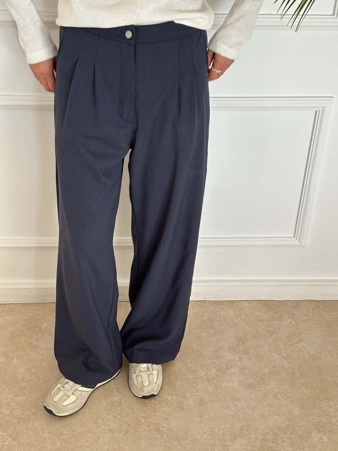 מכנסי DENMARK dark navy