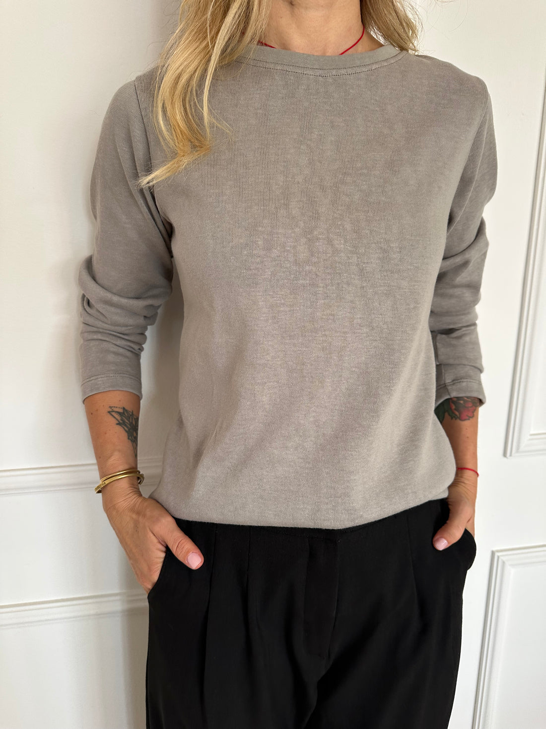 סריג MILA עננים אבן