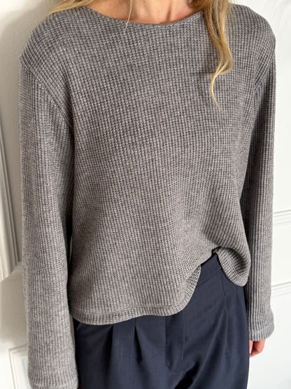 סריג MADISON אפור